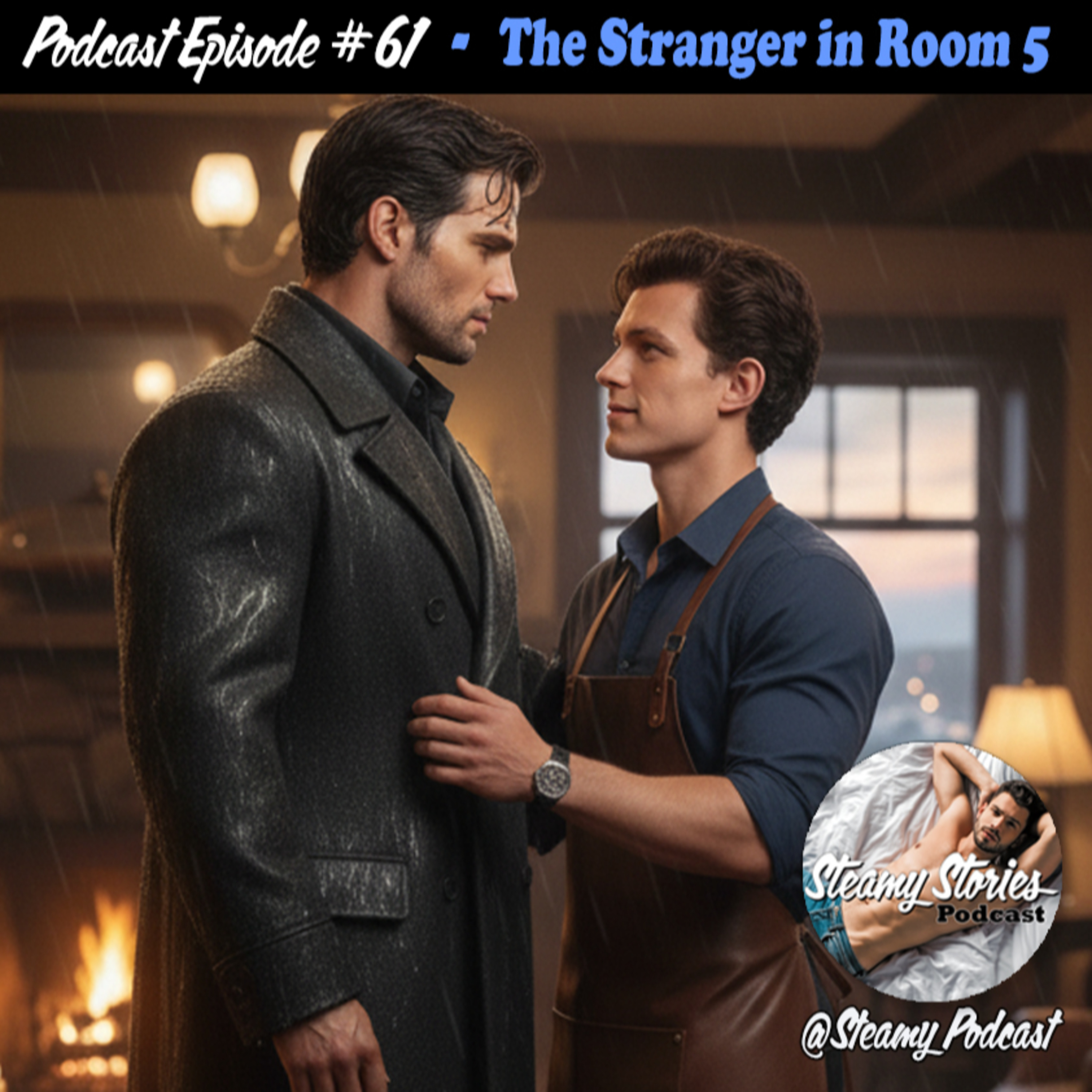 A Sexy Stranger in Room 5