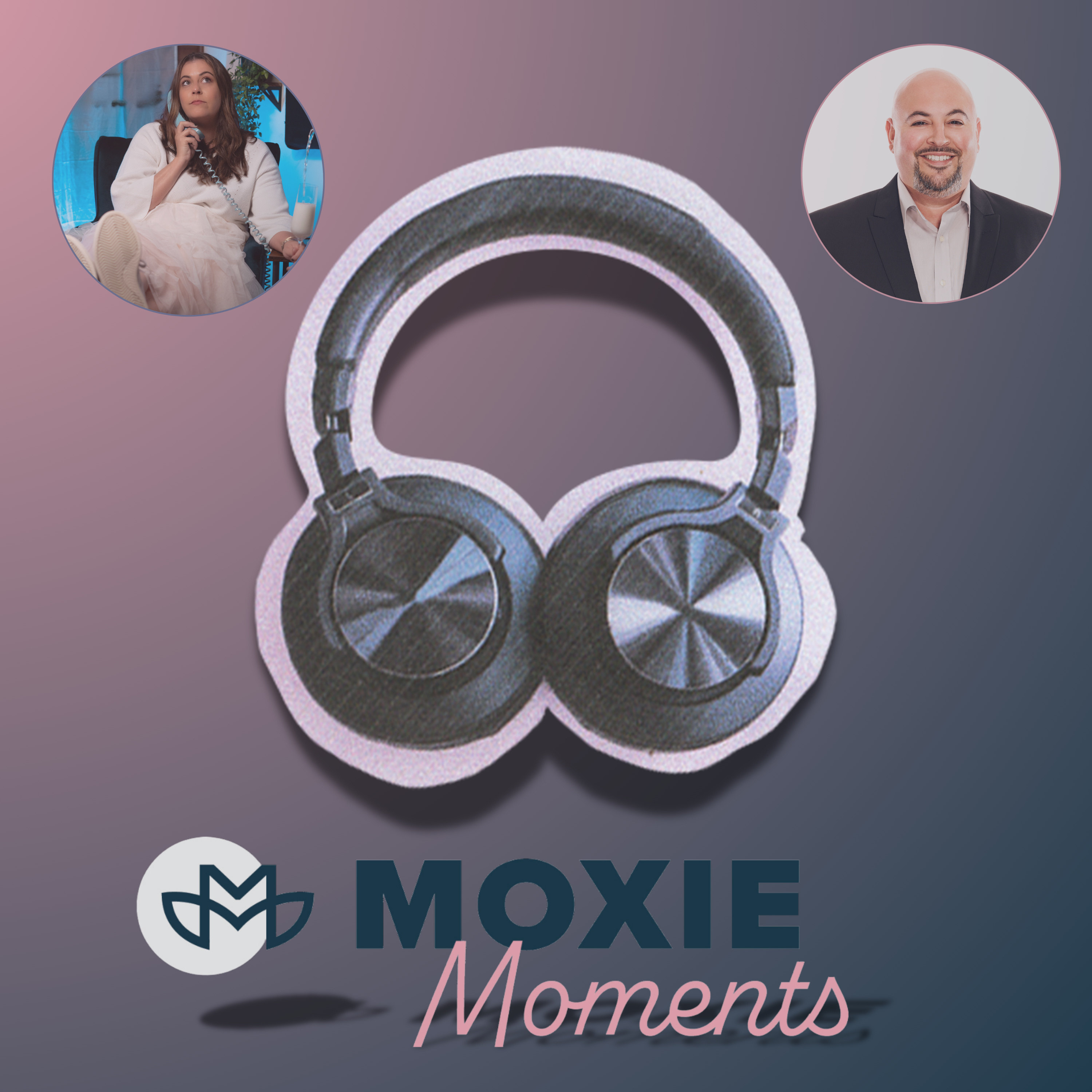 From Couch Surfing to CMO: How Do You Turn Adversity Into Fuel For Success? episode artwork