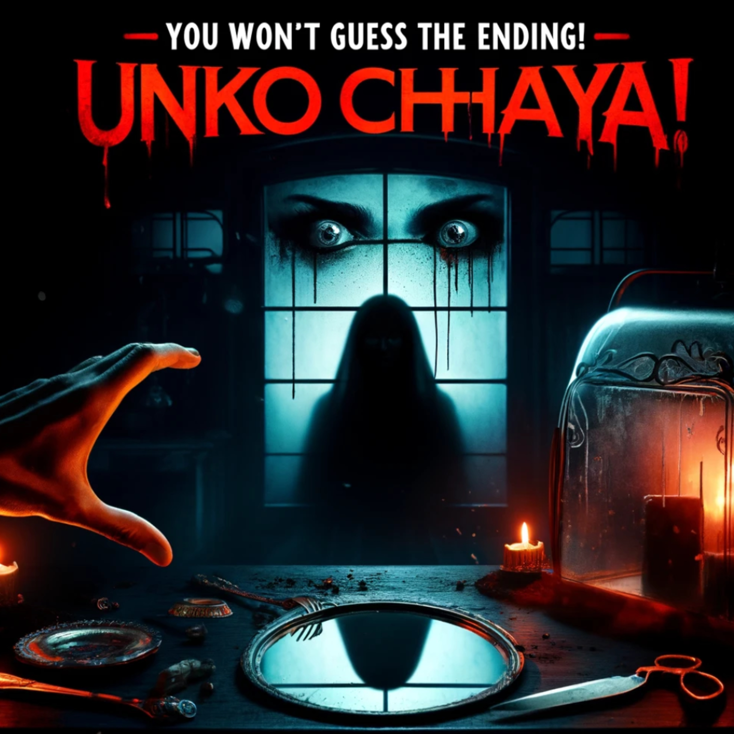Unko Chhaya | Nepali Podcast | Nepali Mystery Series | Nepali Crime Stories | Murder Mystery | Horror | Nepali Audiobook