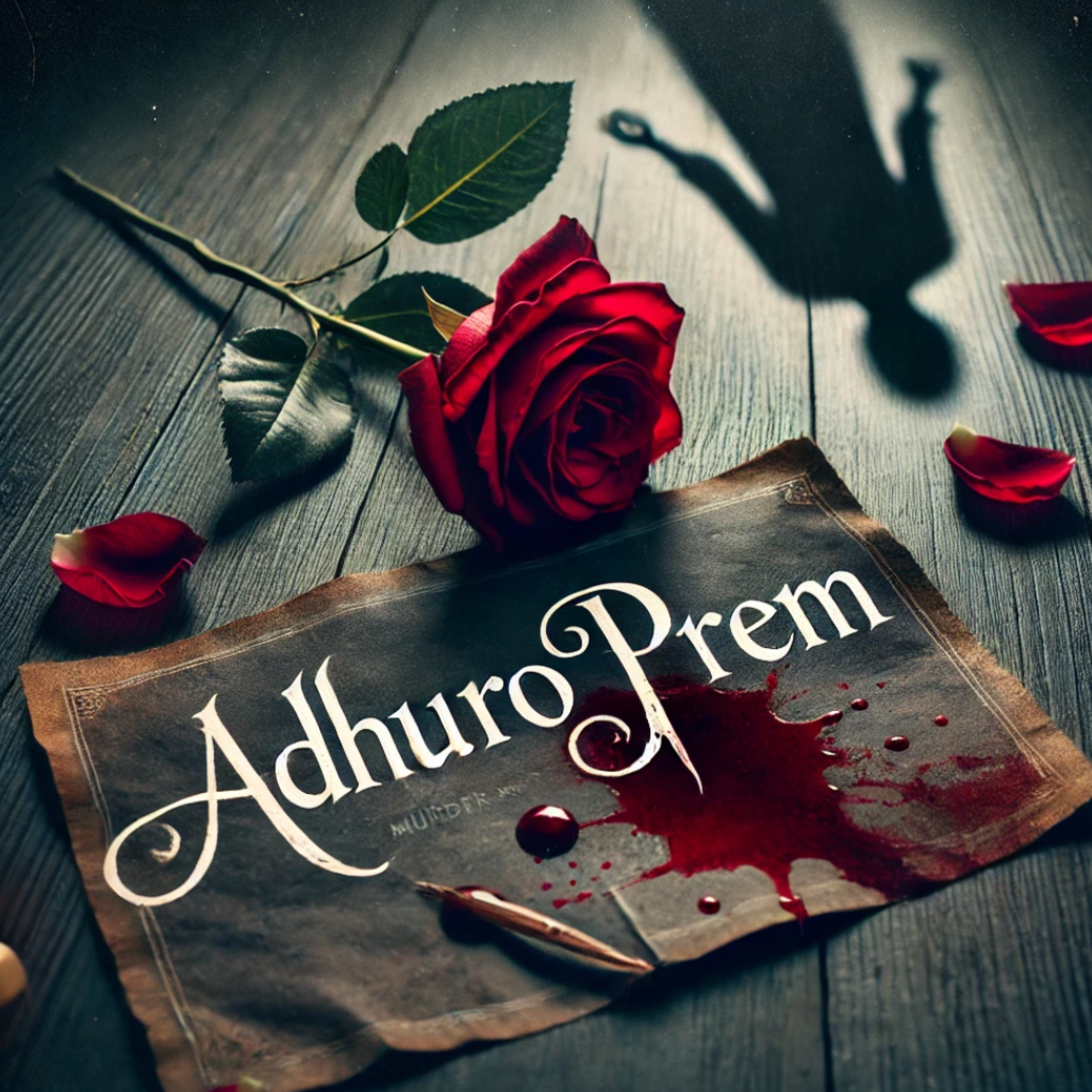 अधुरो प्रेम | Nepali Murder Mystery | Nepali Podcast | Nepali Story| Fiction| Lets Talk Murder | Nepali Audiobook