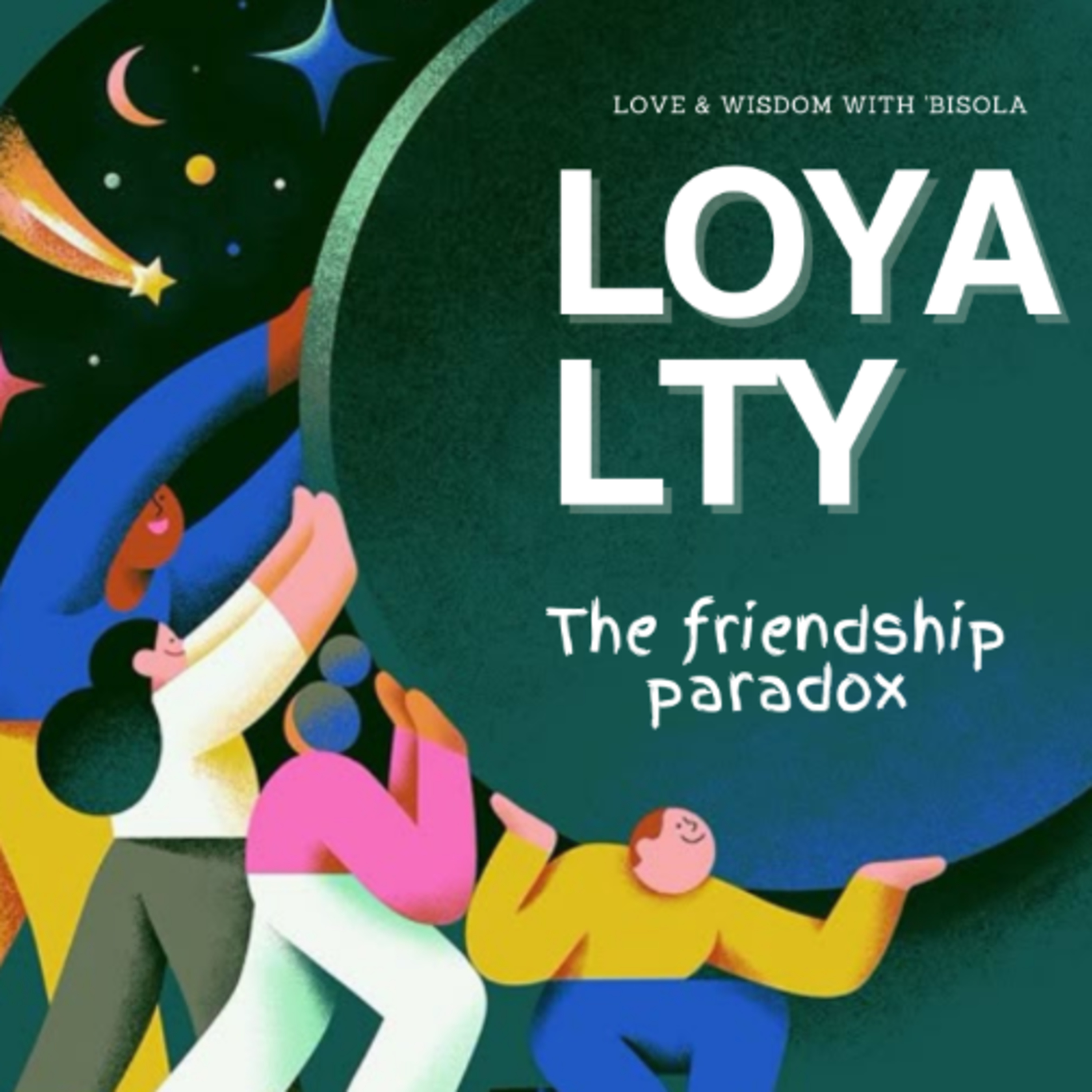 Love & Wisdom with \'Bisola