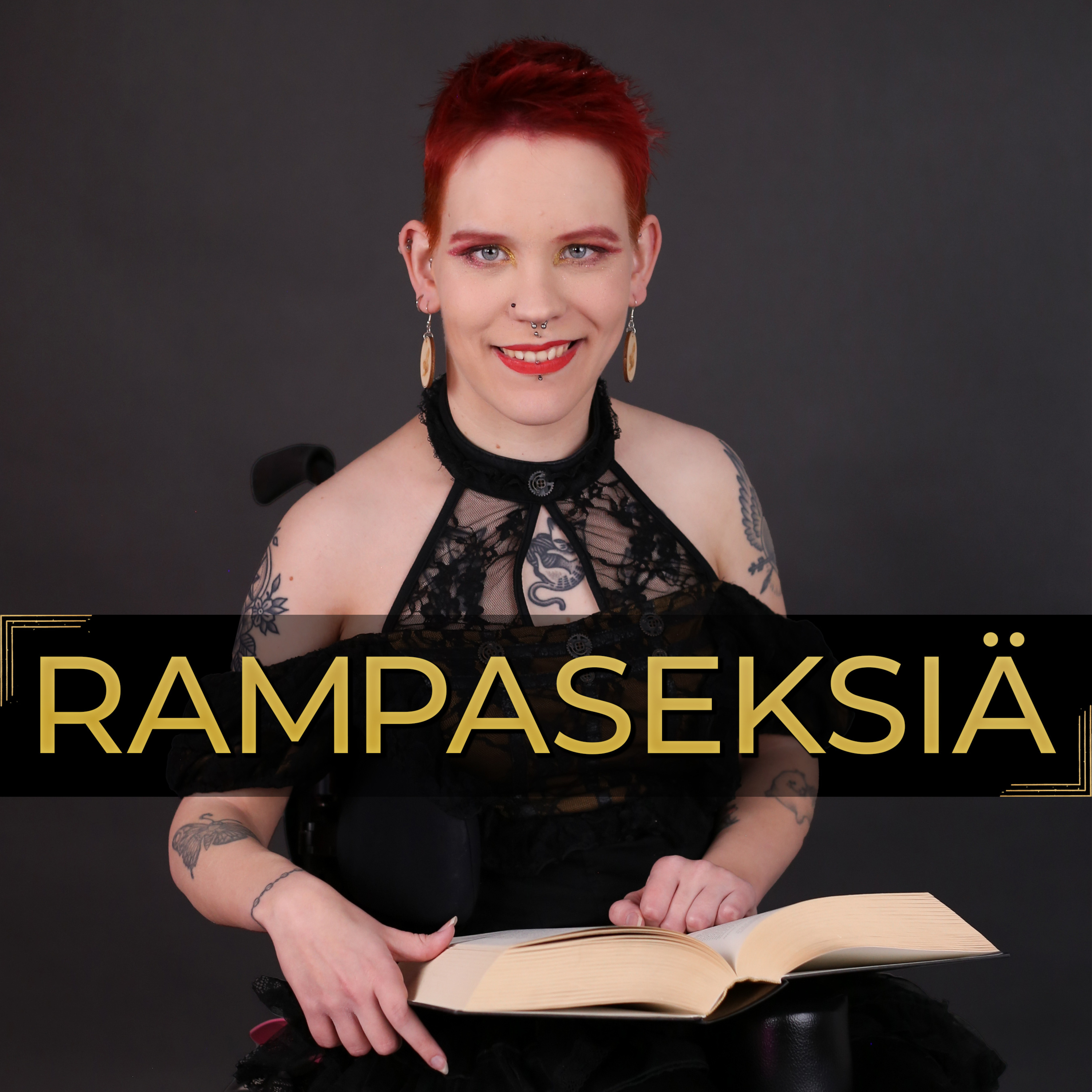1. Seksuaalikasvatus - miksi vammaisten seksuaalisuus on yhä tabu? episode artwork