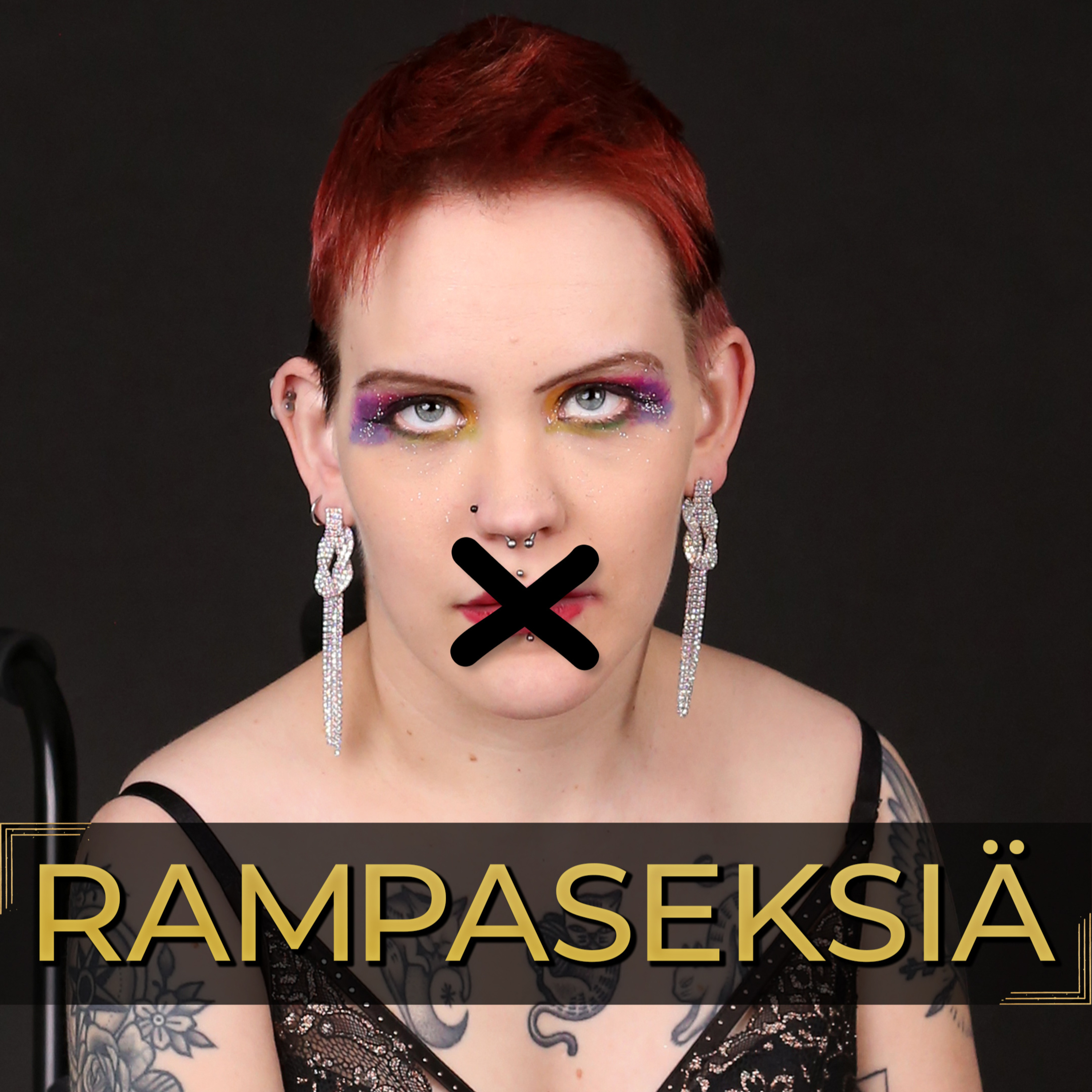 2. Seksuaalinen väkivalta - "kuka nyt rampaa satuttaisi?" episode artwork