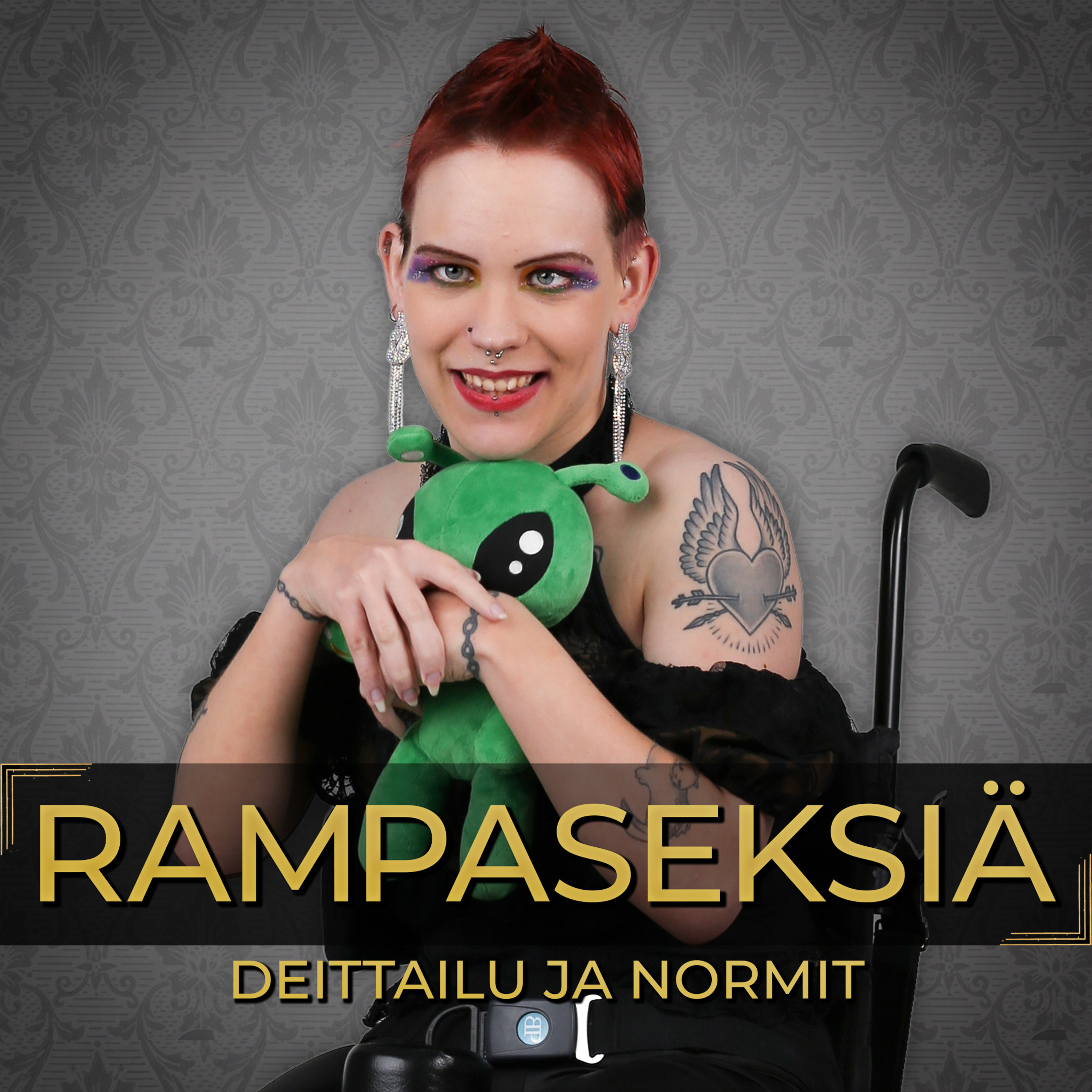 4. Deittailu - ketkä rakastuvat rampoihin? episode artwork