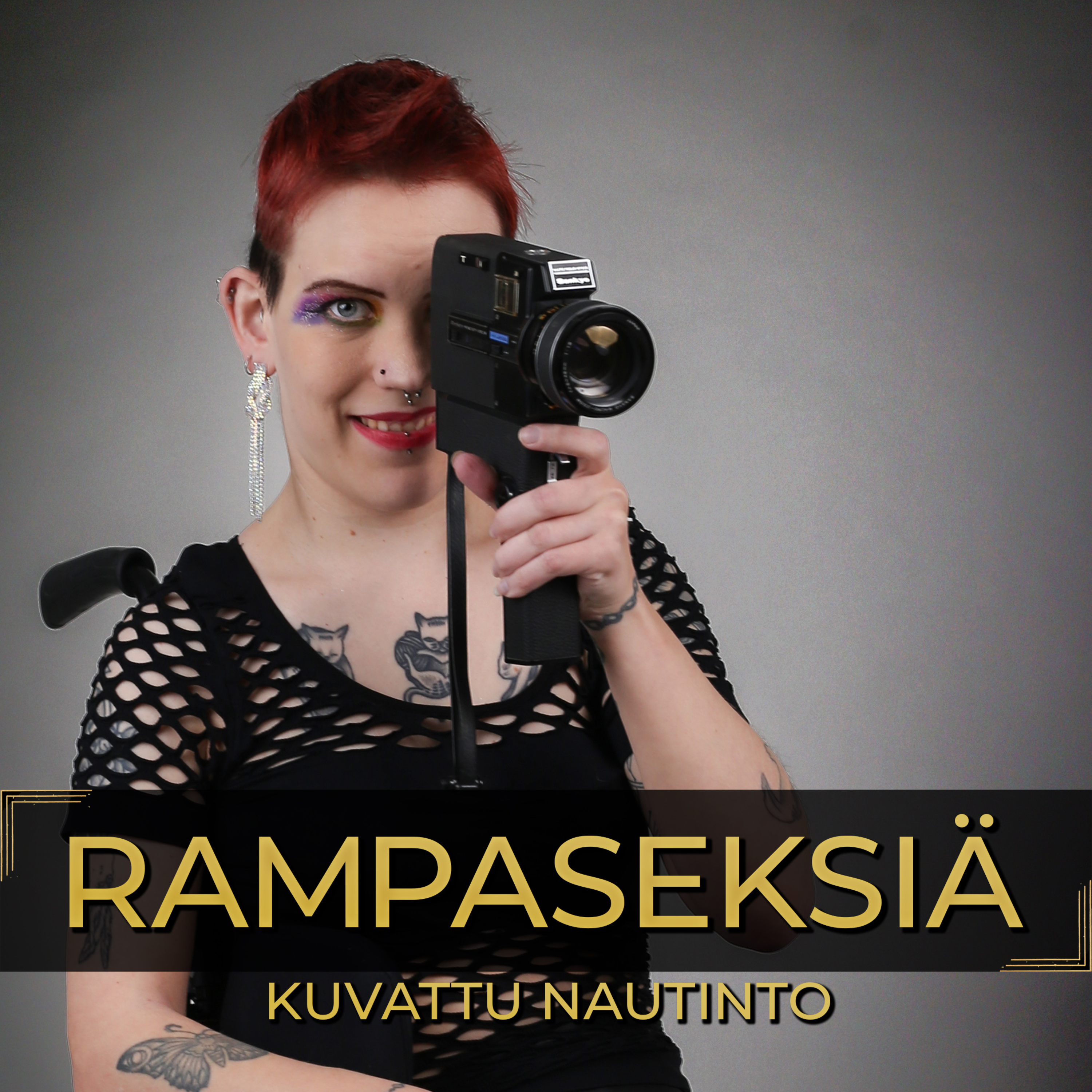 5. Kuvattu nautinto - vammaisuus aikuisviihteessä episode artwork