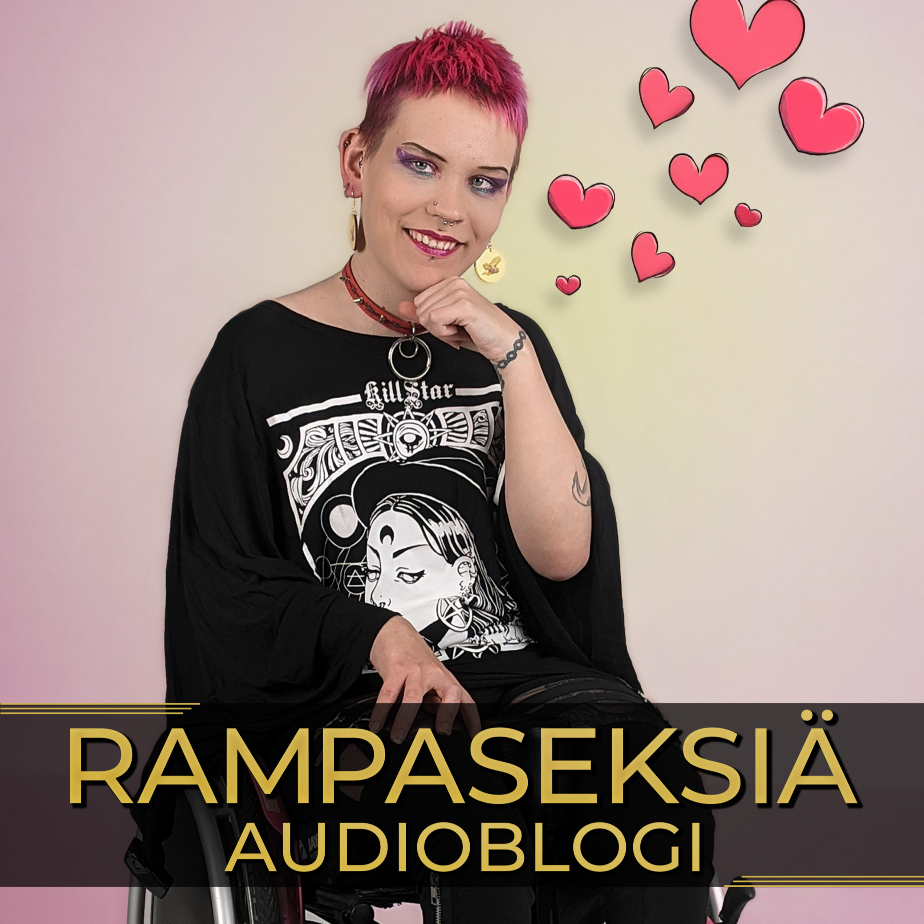 Audioblogi: Deittailijan lyhyt muistilista episode artwork