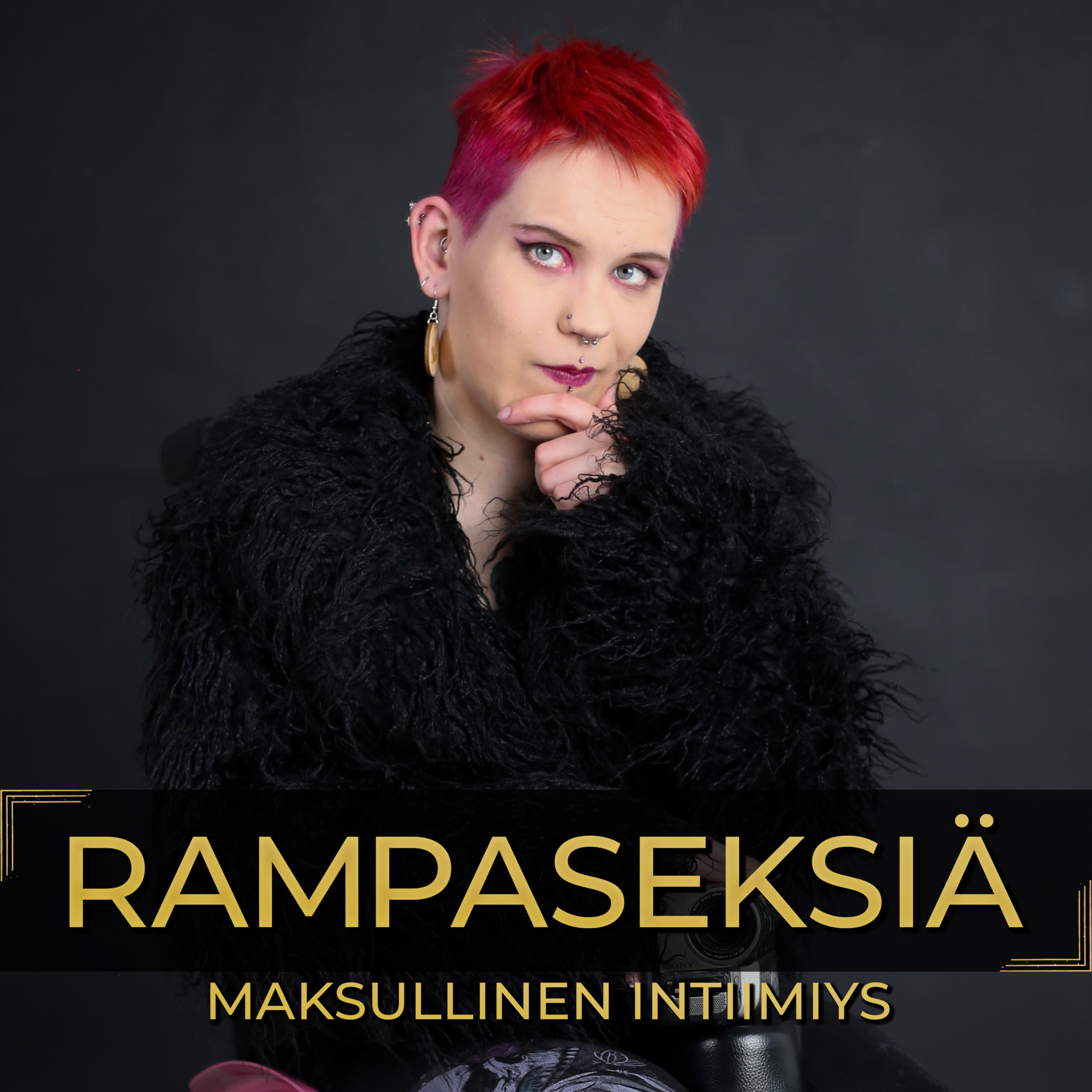 7. Maksullinen intiimiys - millaista on seksityö vammaisena? episode artwork