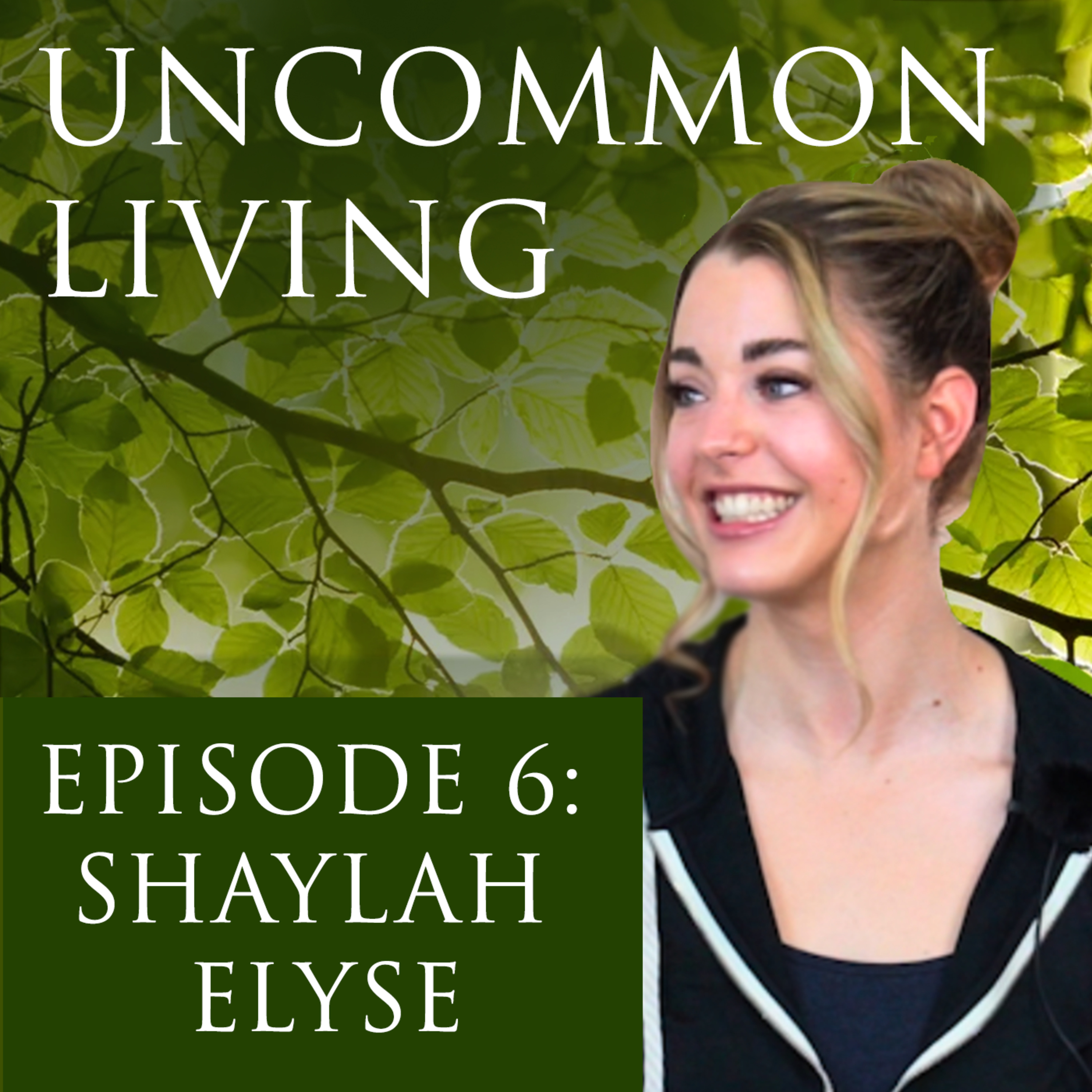 Uncommon Living: A Dialogue in Human Resilience