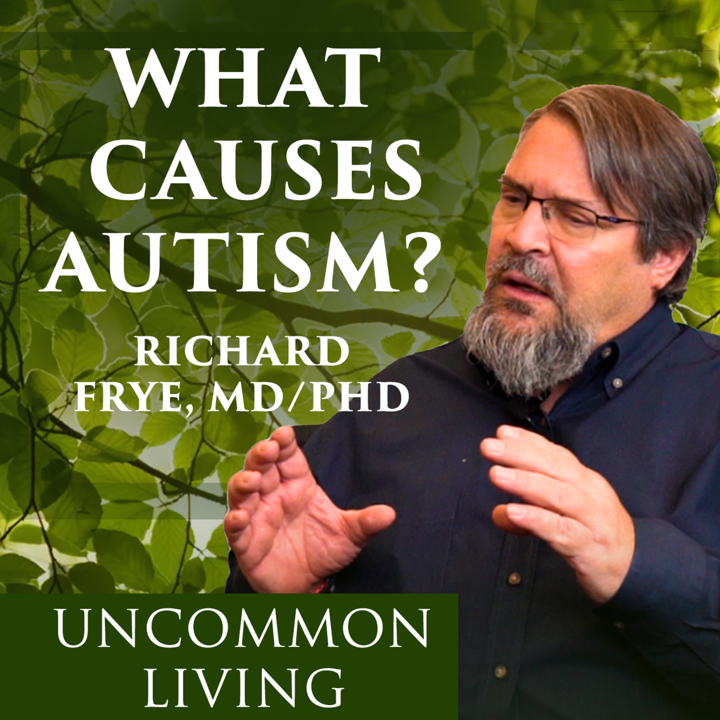 Uncommon Living: A Dialogue in Human Resilience