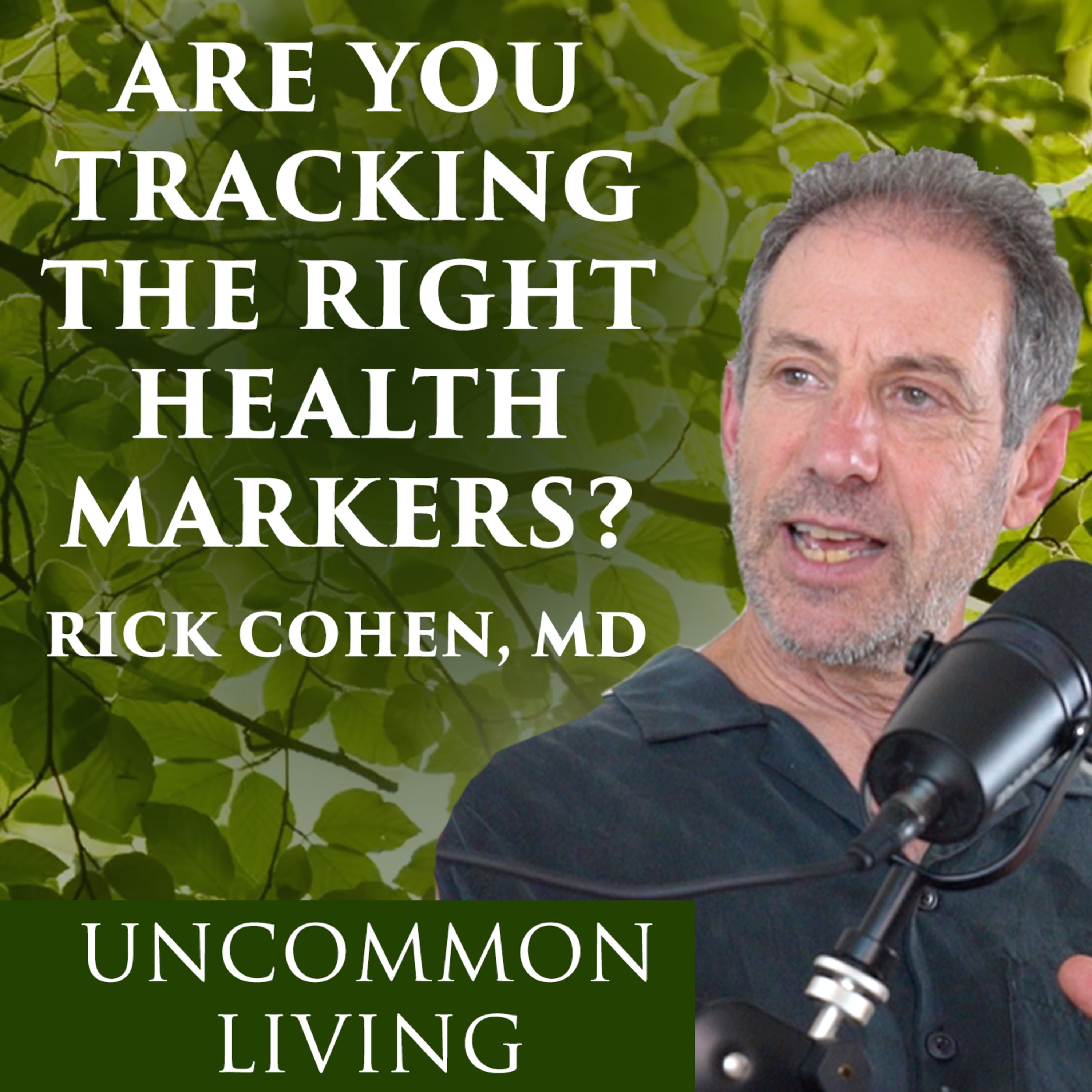 Uncommon Living: A Dialogue in Human Resilience