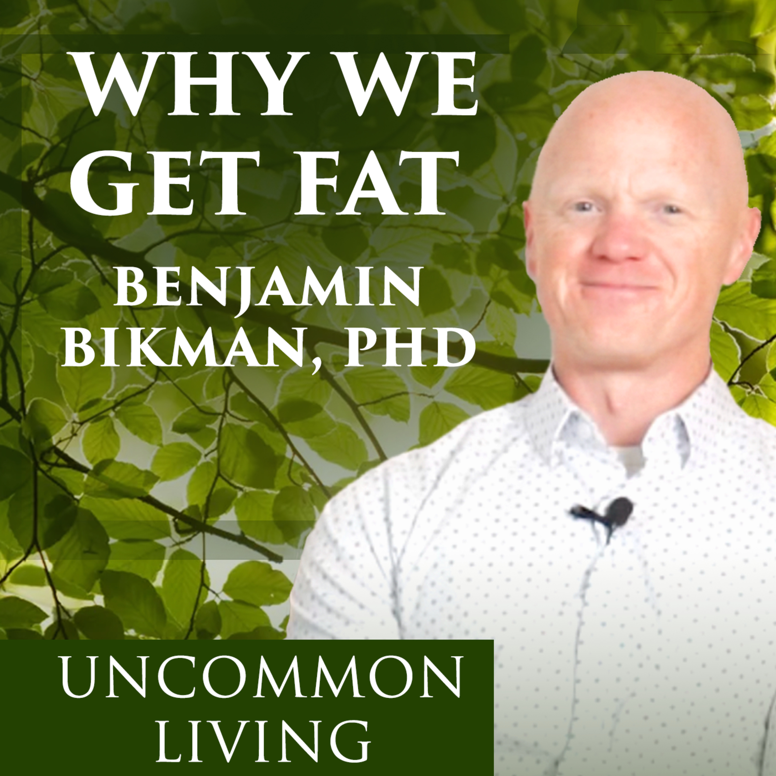 Uncommon Living: A Dialogue in Human Resilience