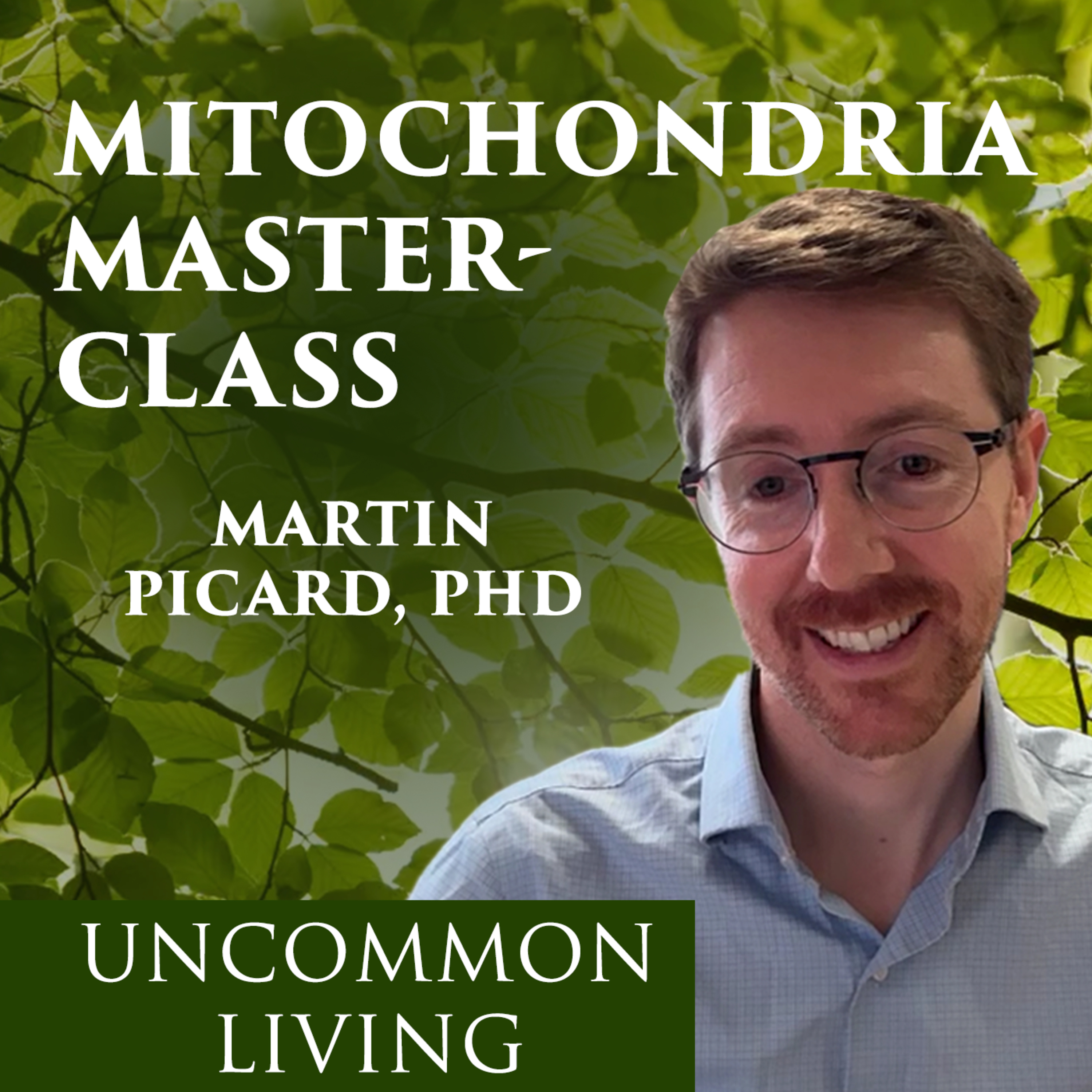 Uncommon Living: A Dialogue in Human Resilience