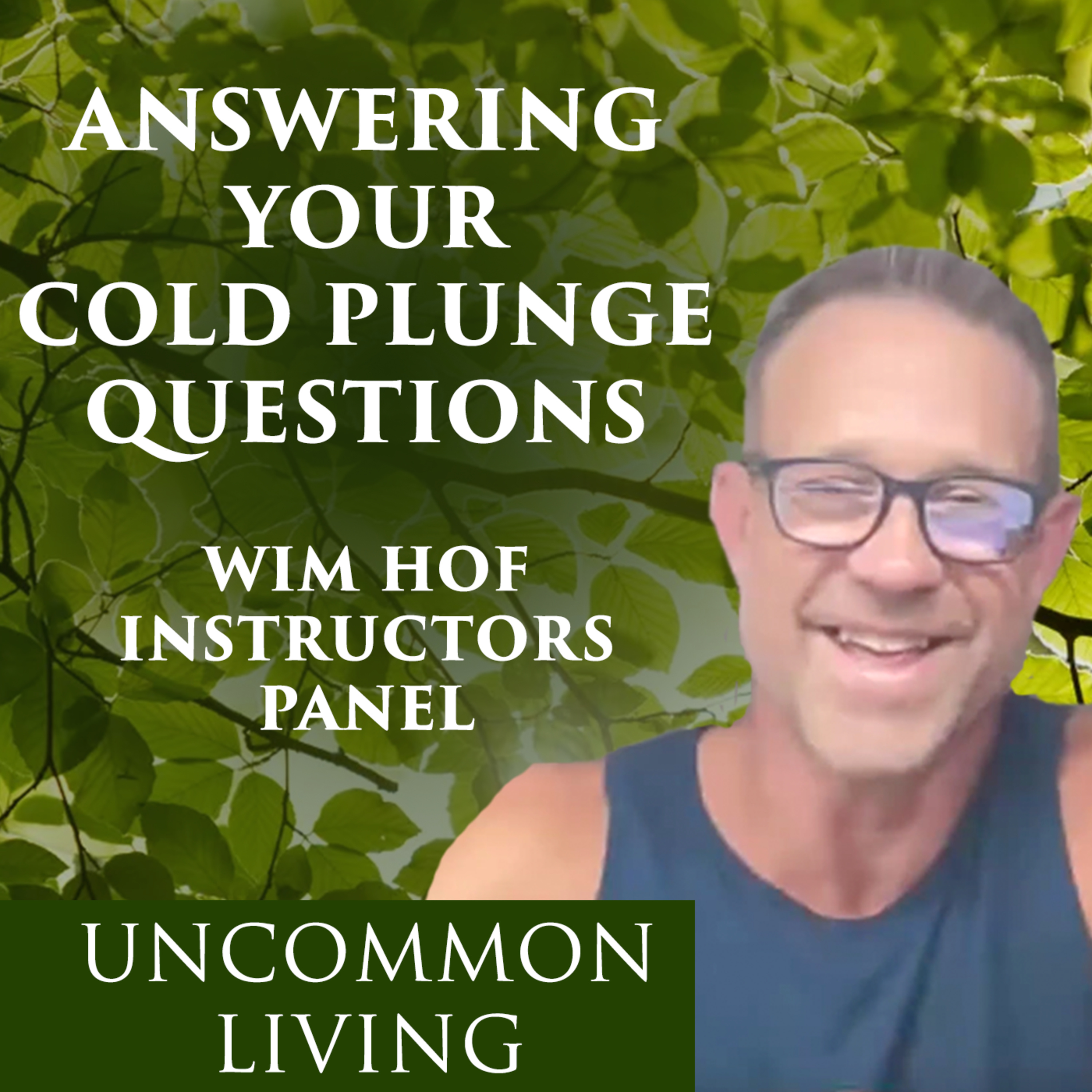 Uncommon Living: A Dialogue in Human Resilience