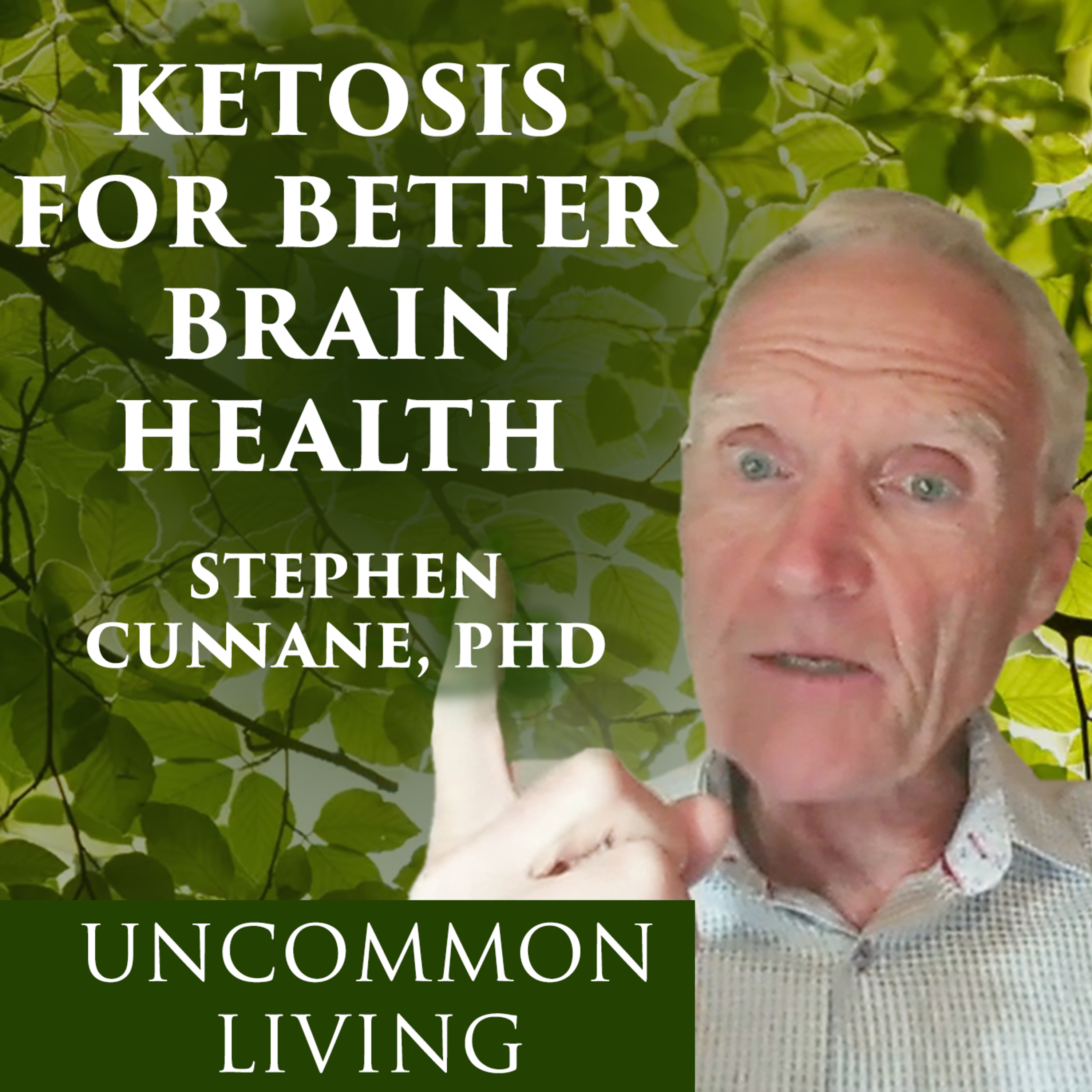 Uncommon Living: A Dialogue in Human Resilience