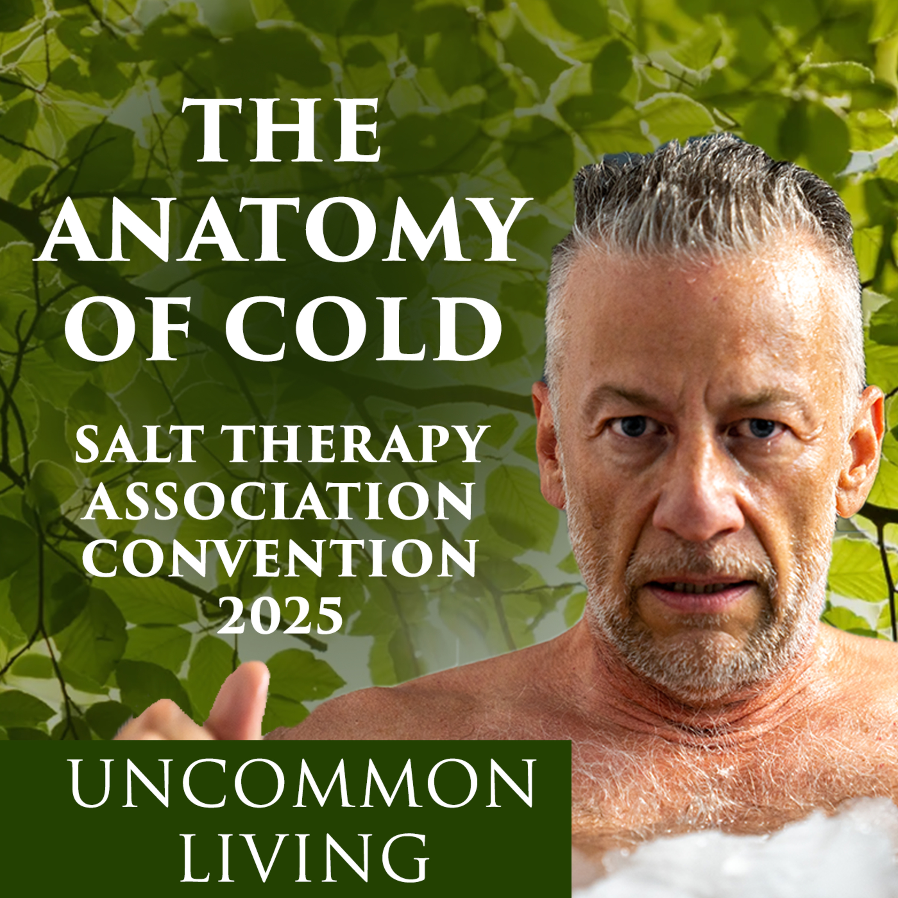 Uncommon Living: A Dialogue in Human Resilience