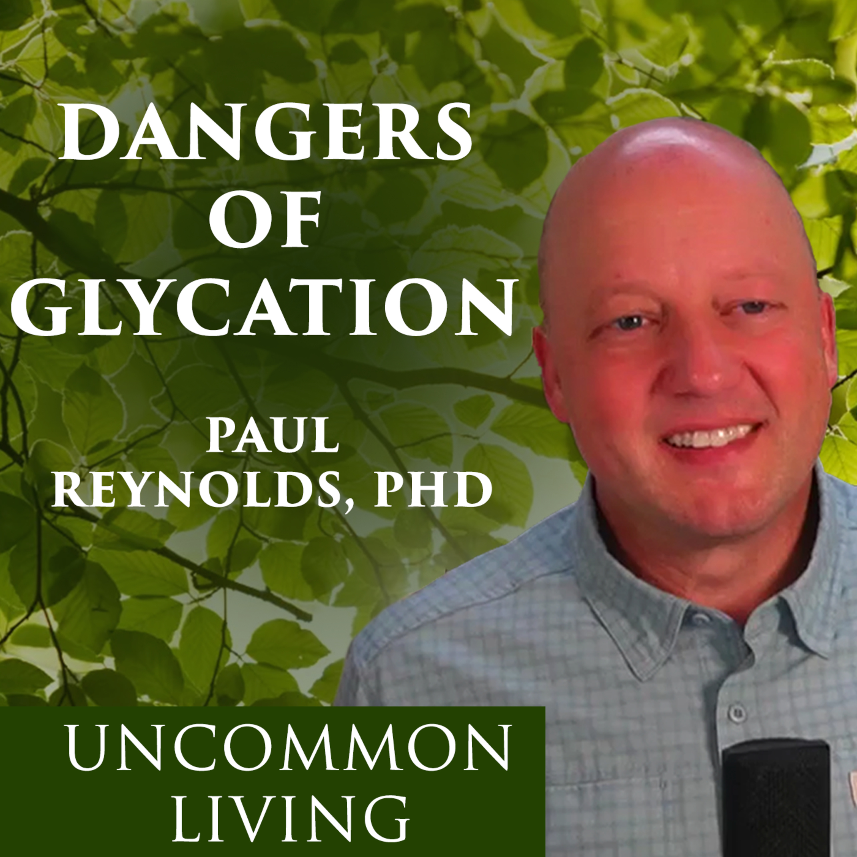 Uncommon Living: A Dialogue in Human Resilience