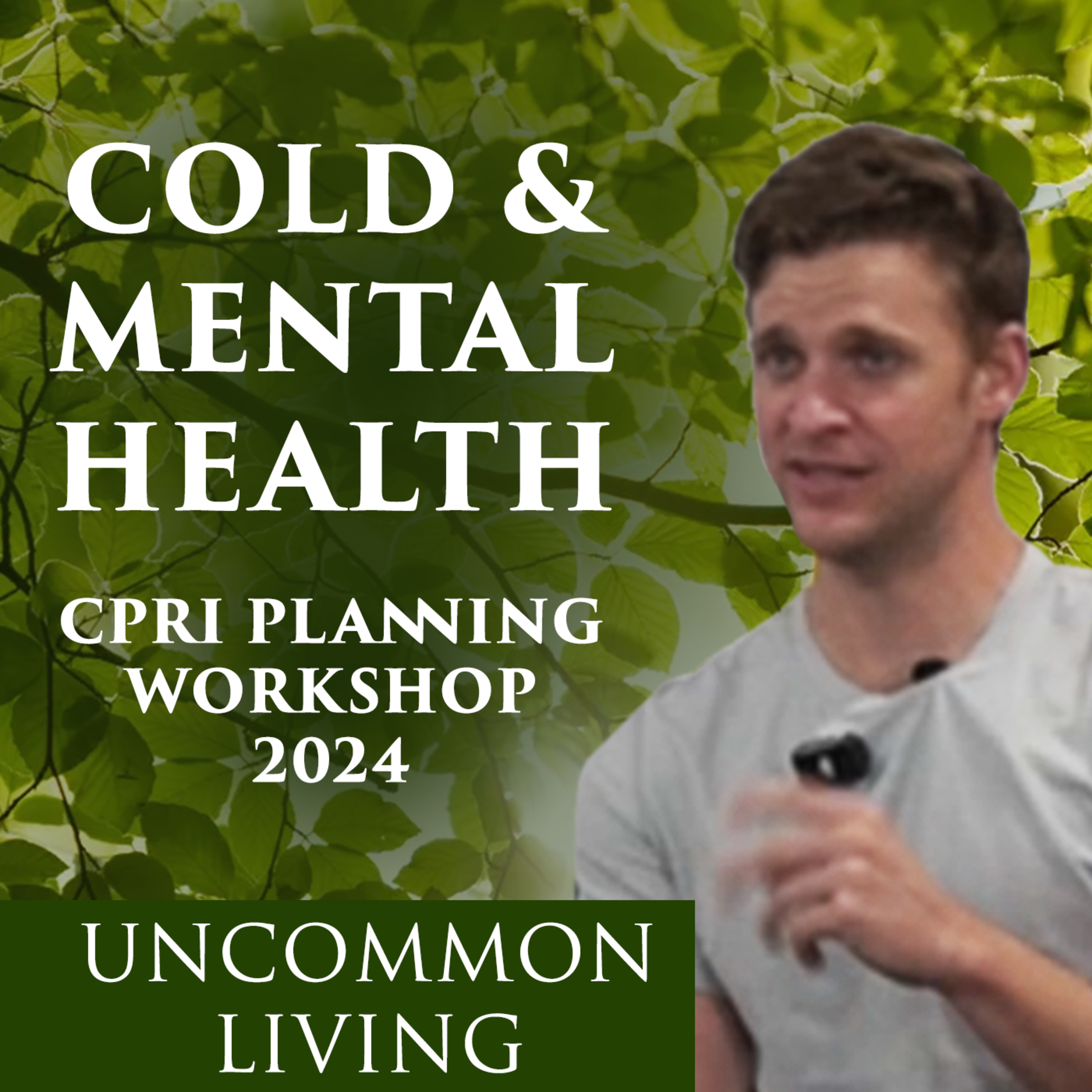 Uncommon Living: A Dialogue in Human Resilience