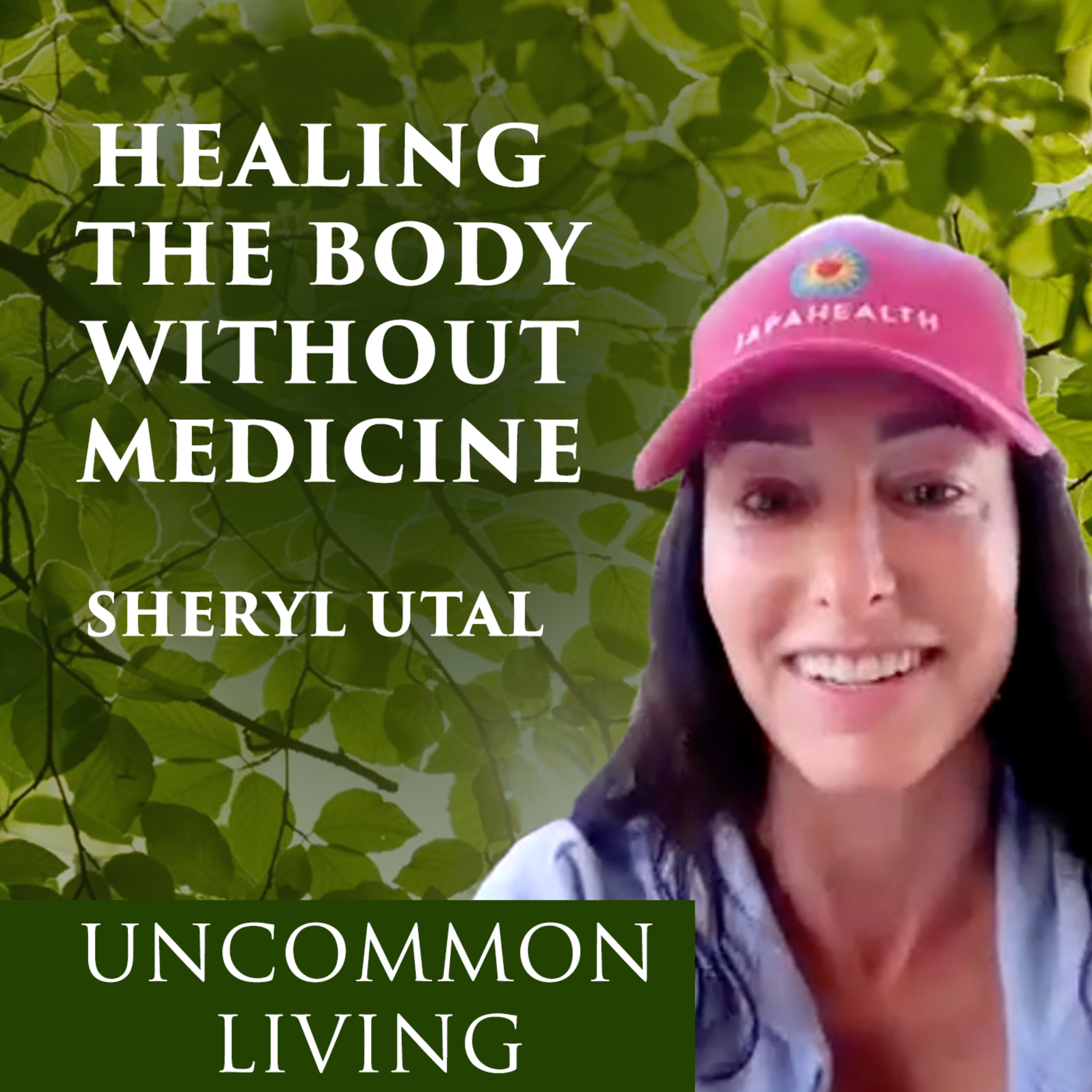 Uncommon Living: A Dialogue in Human Resilience