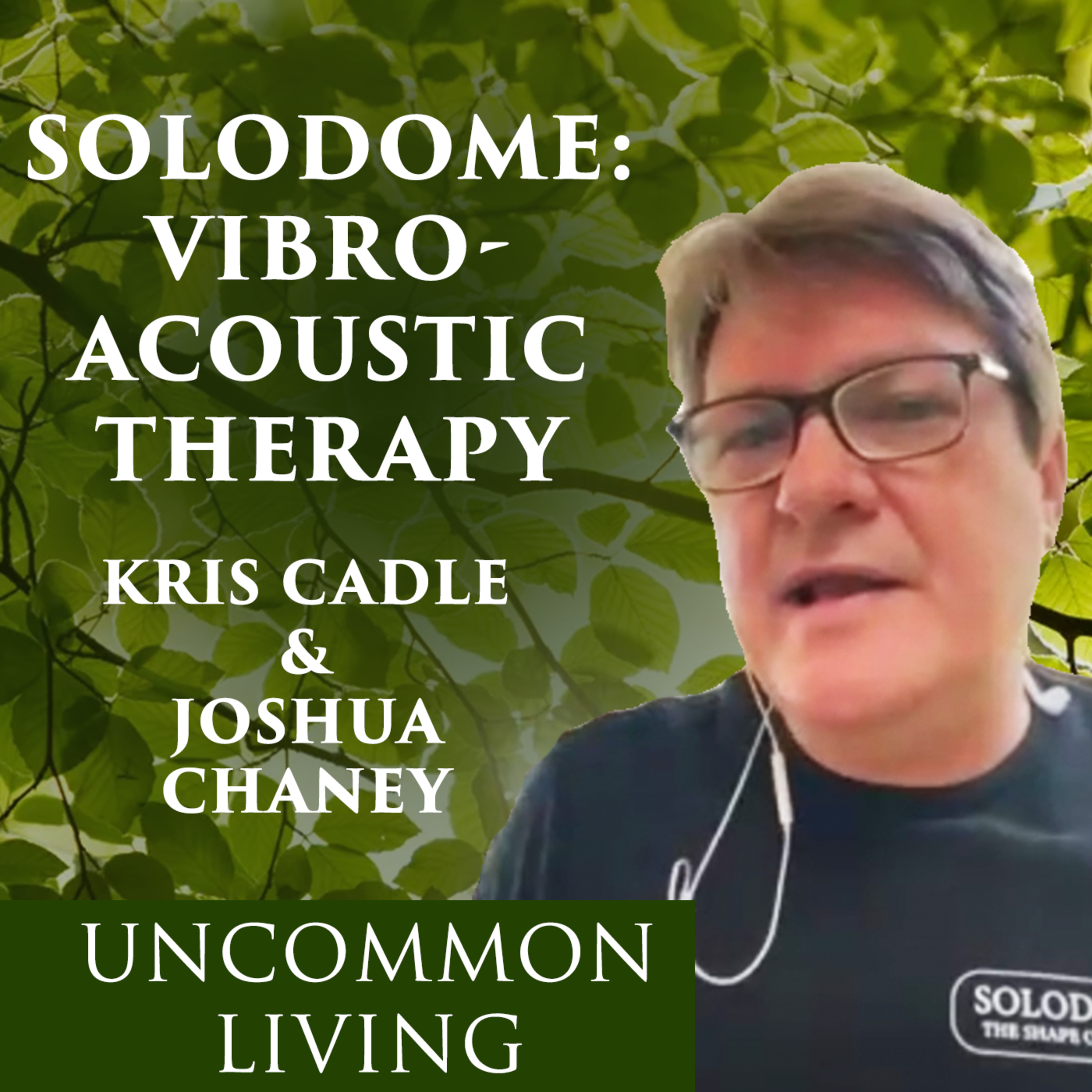 Uncommon Living: A Dialogue in Human Resilience