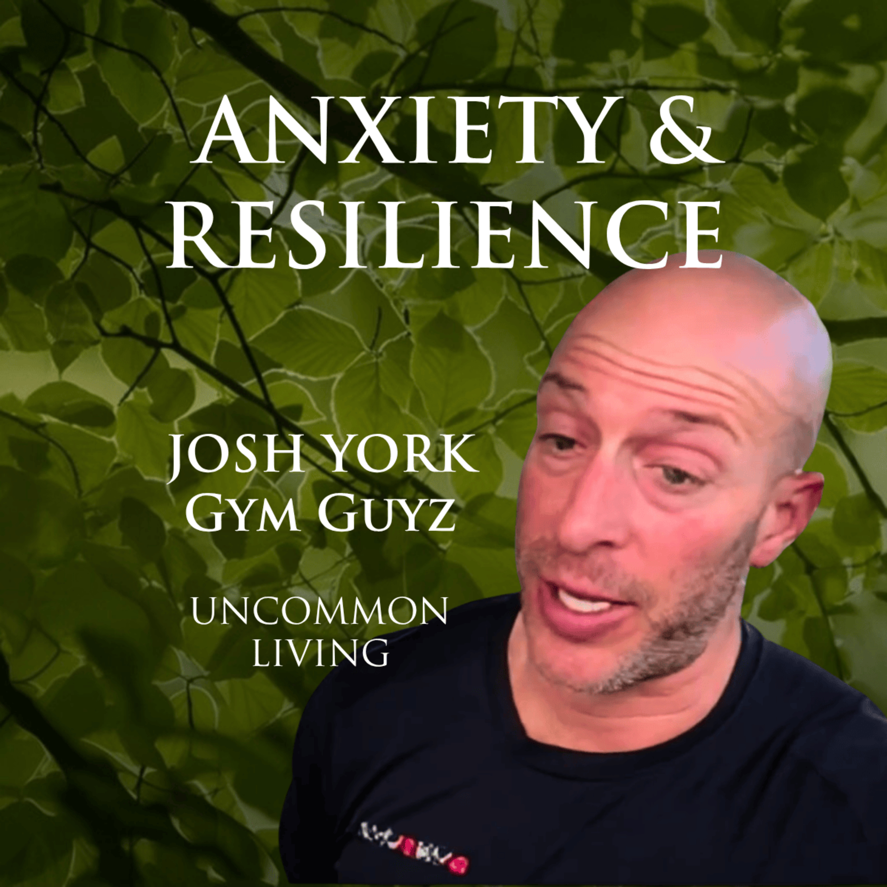 Anxiety & Resilience in Entrepreneurship | Josh York