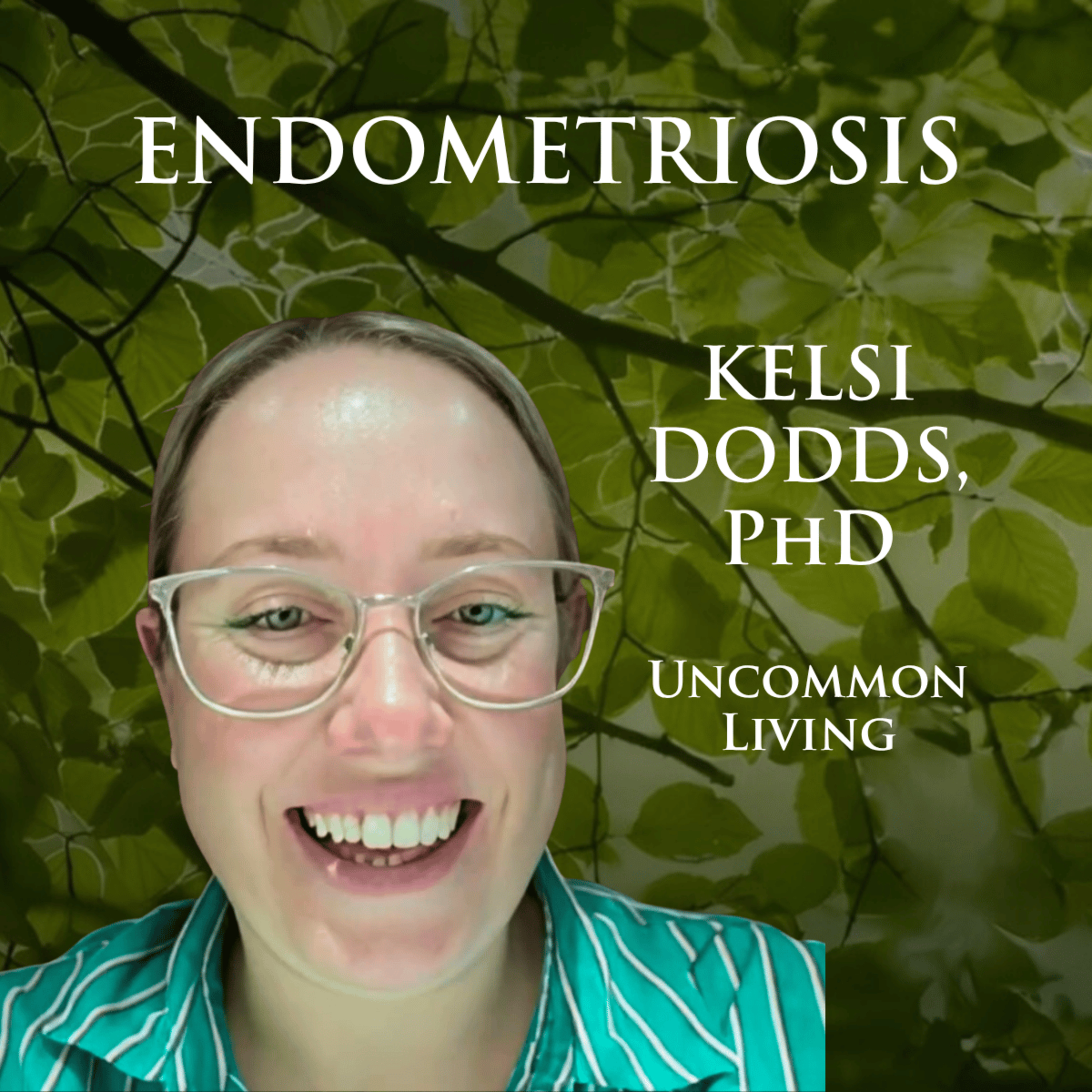 The New Australian Treatment for Endometriosis | Kelsi Dodds, PhD episode artwork