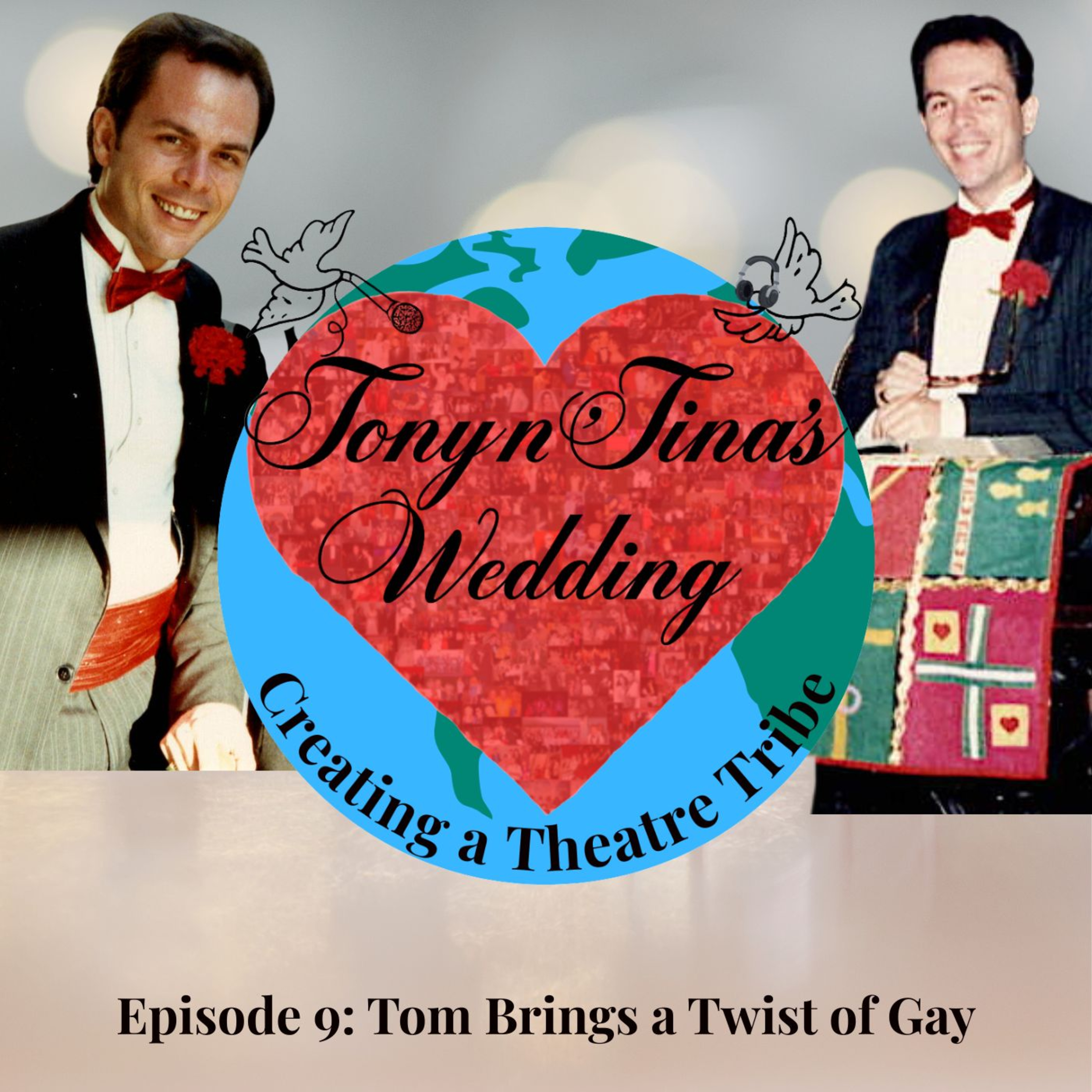 Tom Brings a Twist of Gay episode artwork