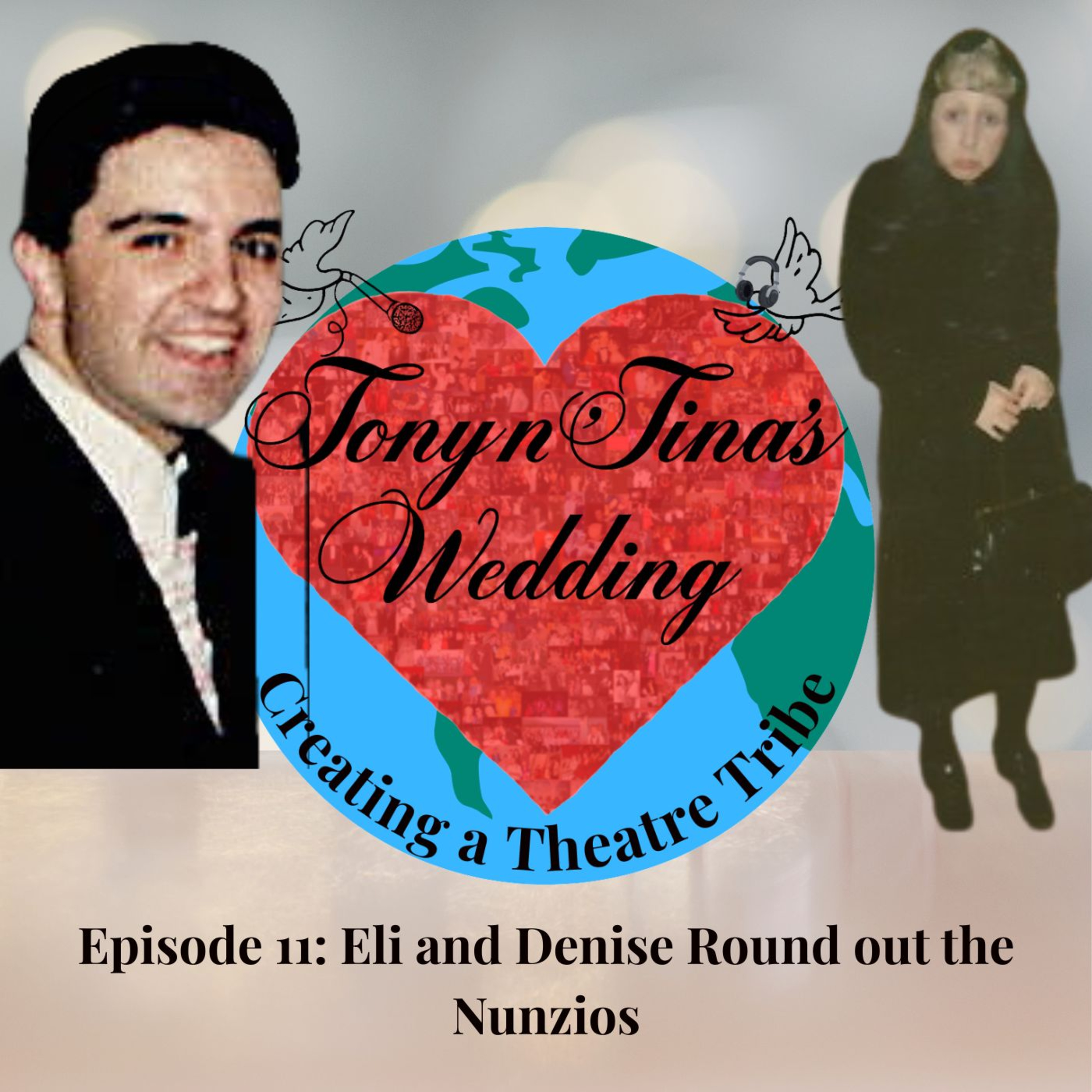 Eli and Denise Round Out the Nunzios episode artwork
