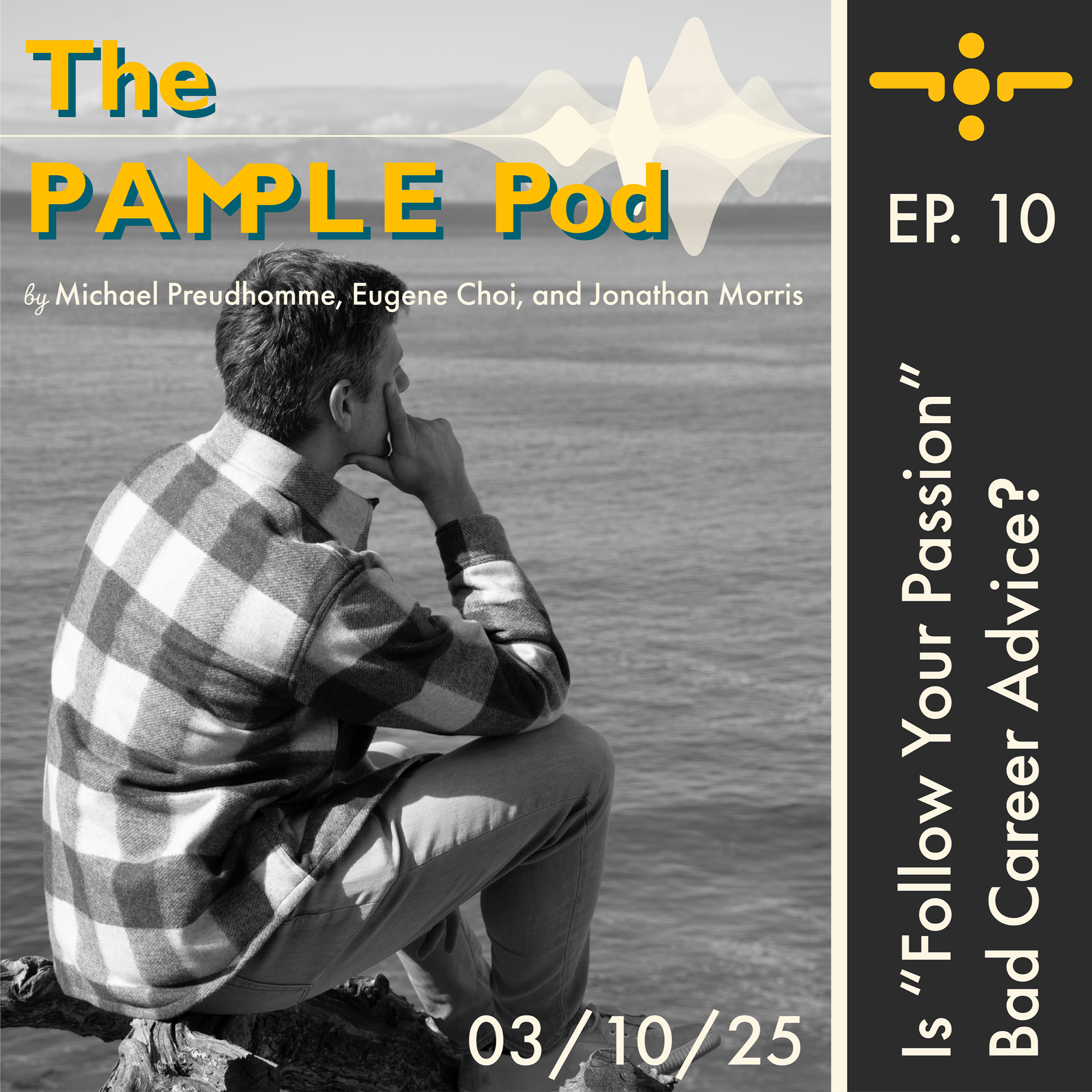Following Passion & Solar Marbles | S1E10 episode artwork