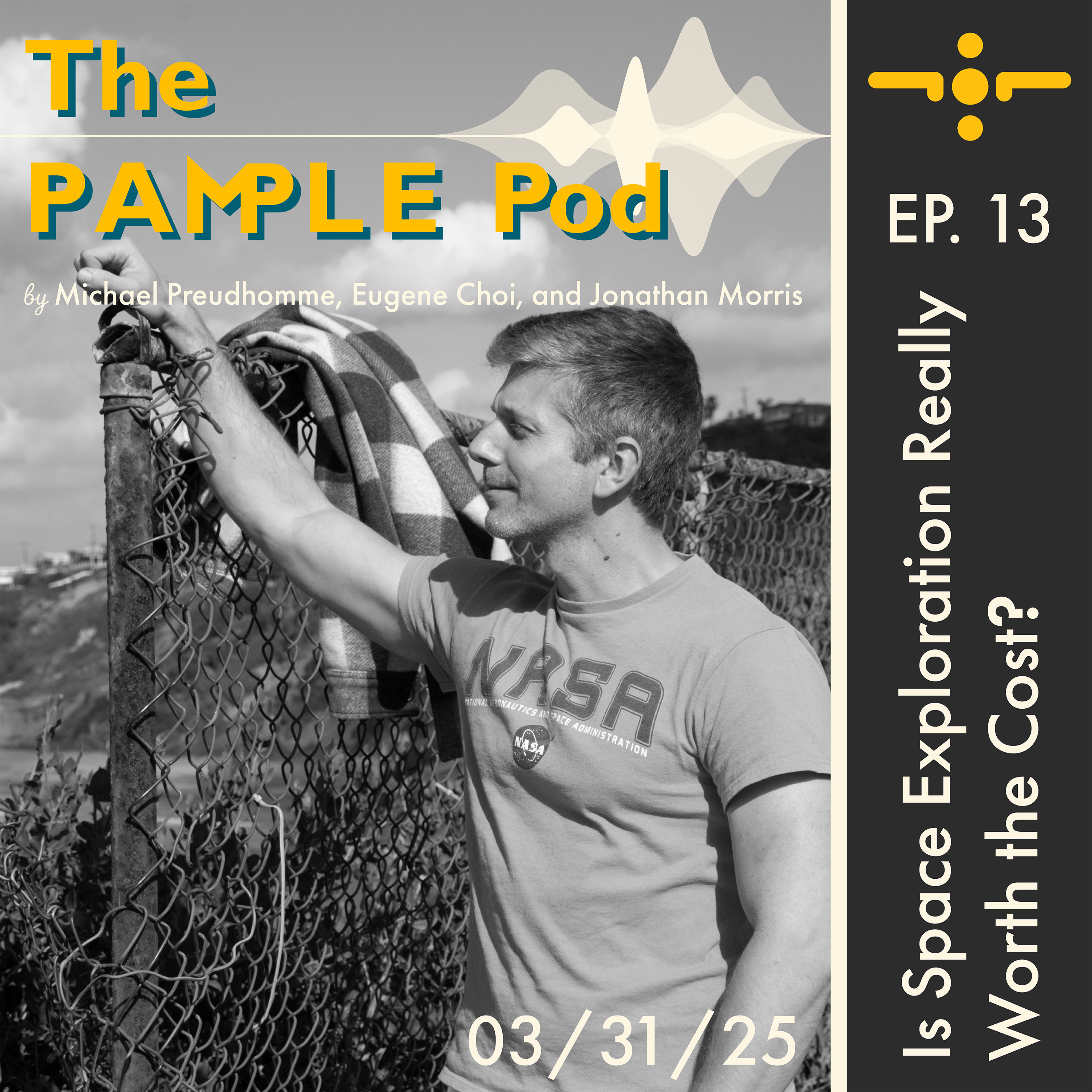 Space Exploration & Bubble Anchors | S1E13 episode artwork
