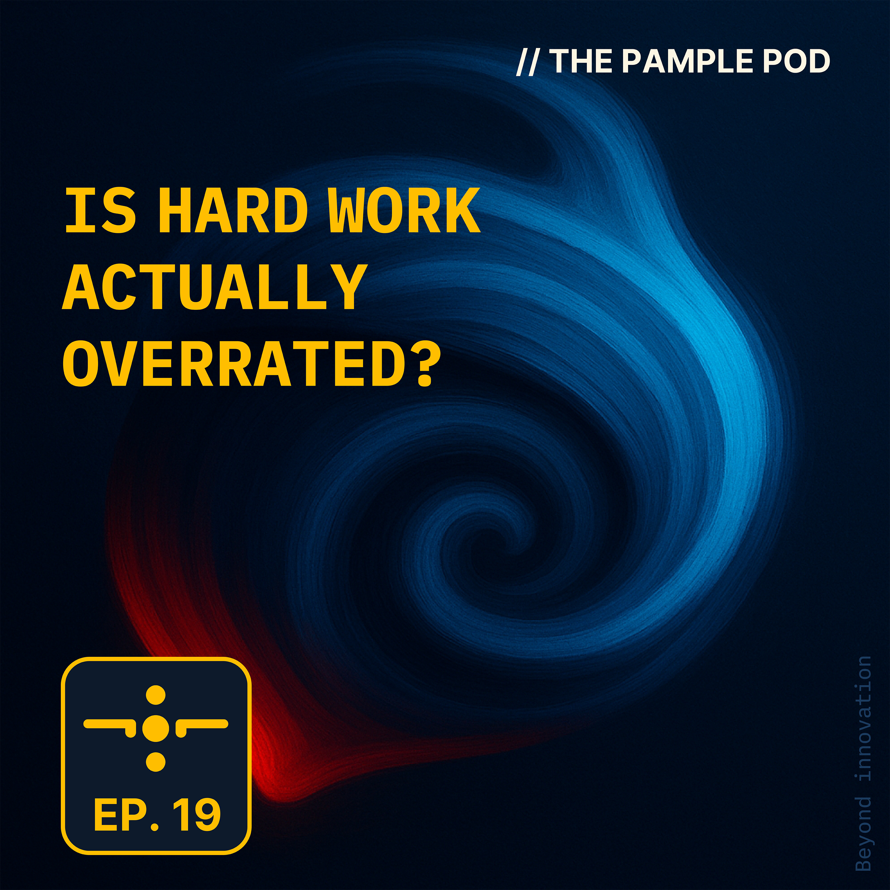 Hard Work & Turbo Acorns | S1E19 episode artwork