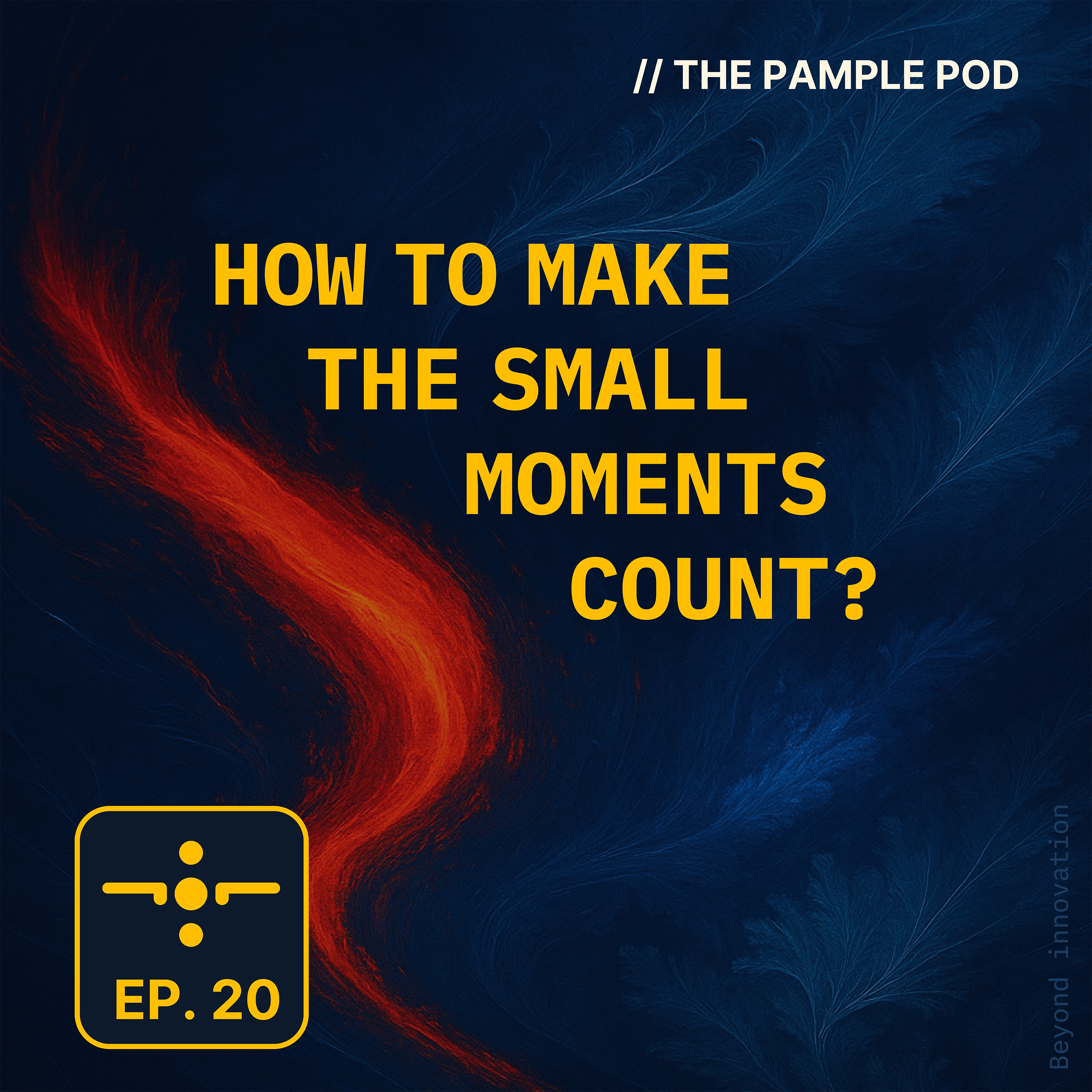 Small Moments and Frost Mirrors | S1E20 episode artwork