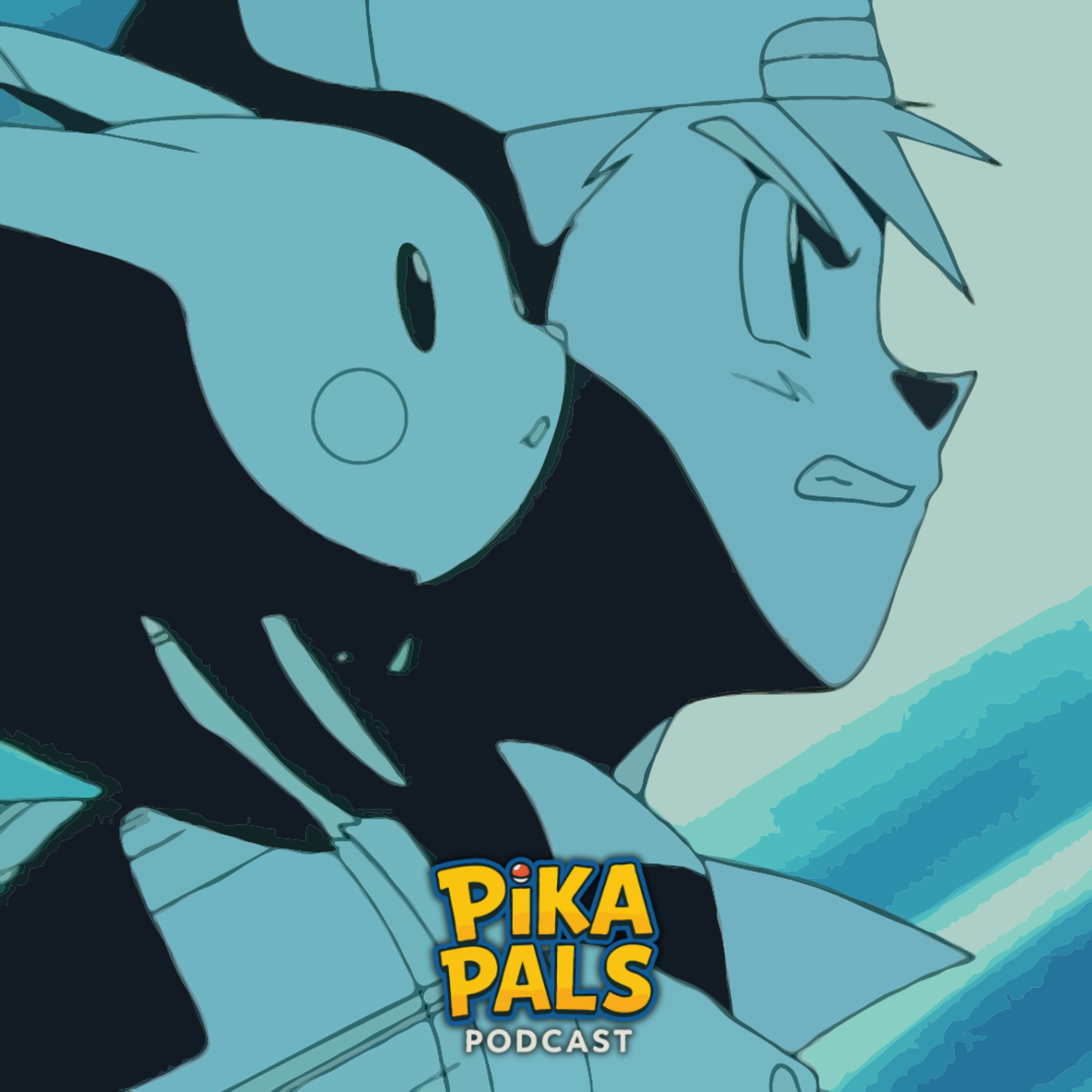 Pika Pals: A Pokémon Anime Rewatch Podcast