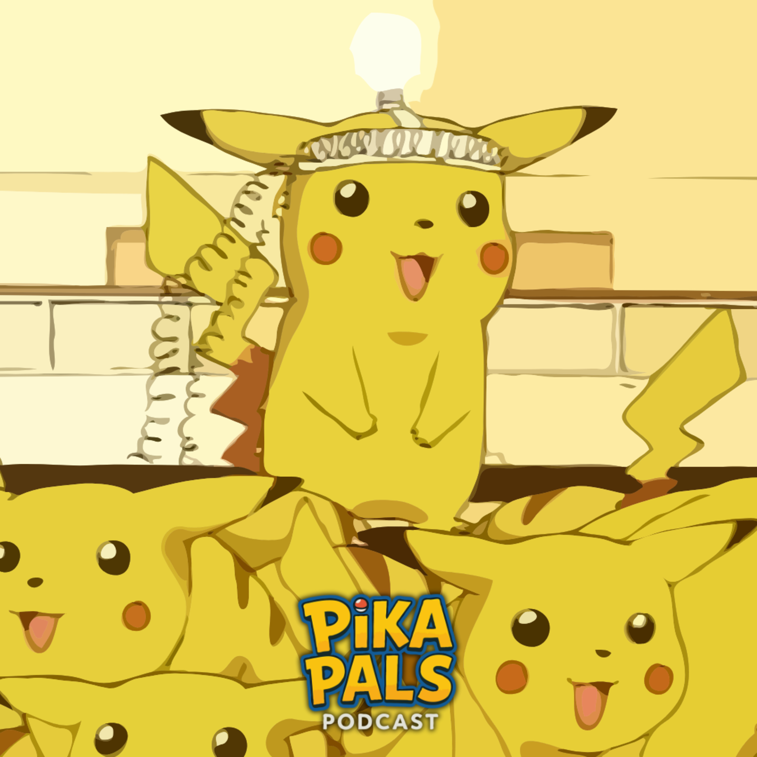 Pika Pals: A Pokémon Anime Rewatch Podcast