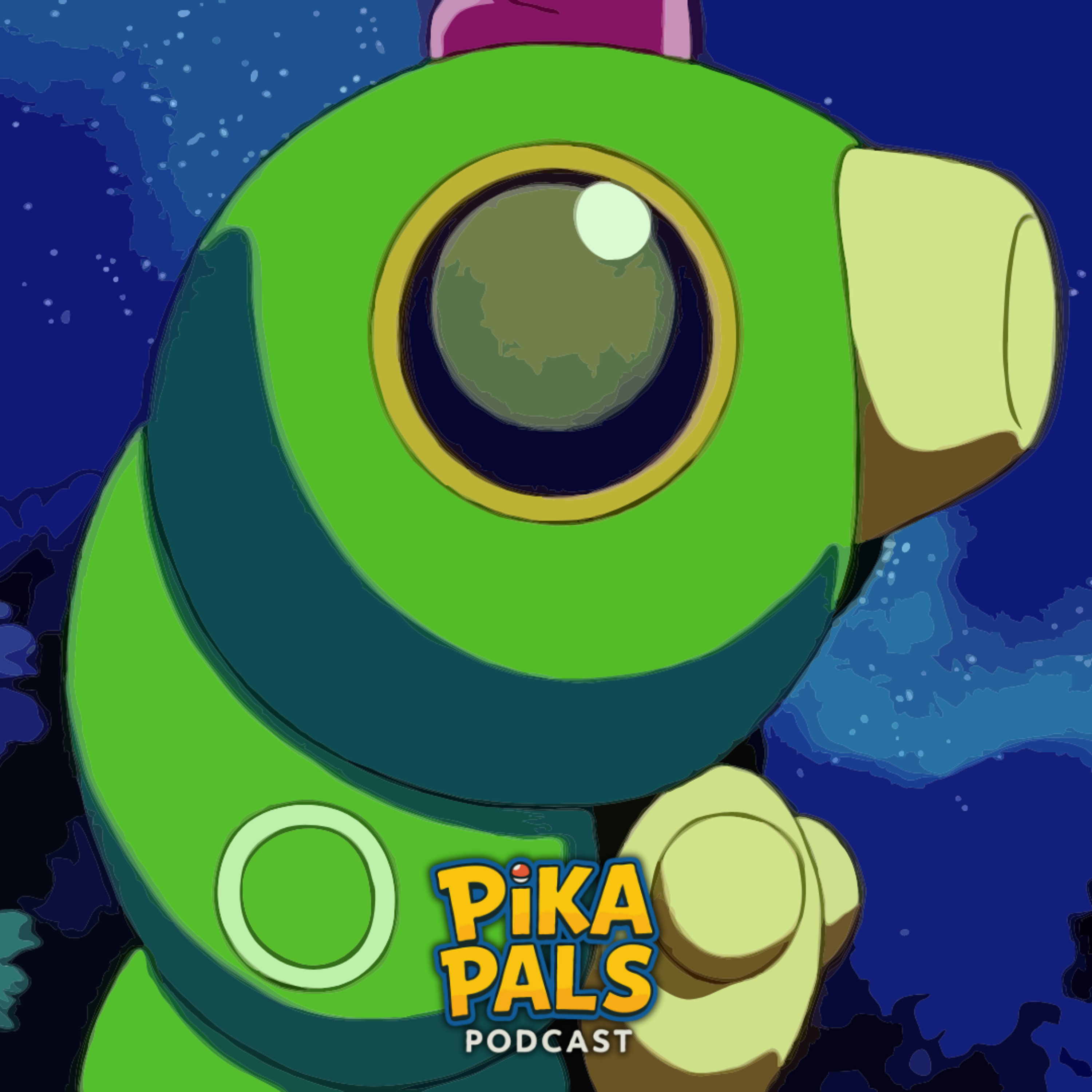 Pika Pals: A Pokémon Anime Rewatch Podcast