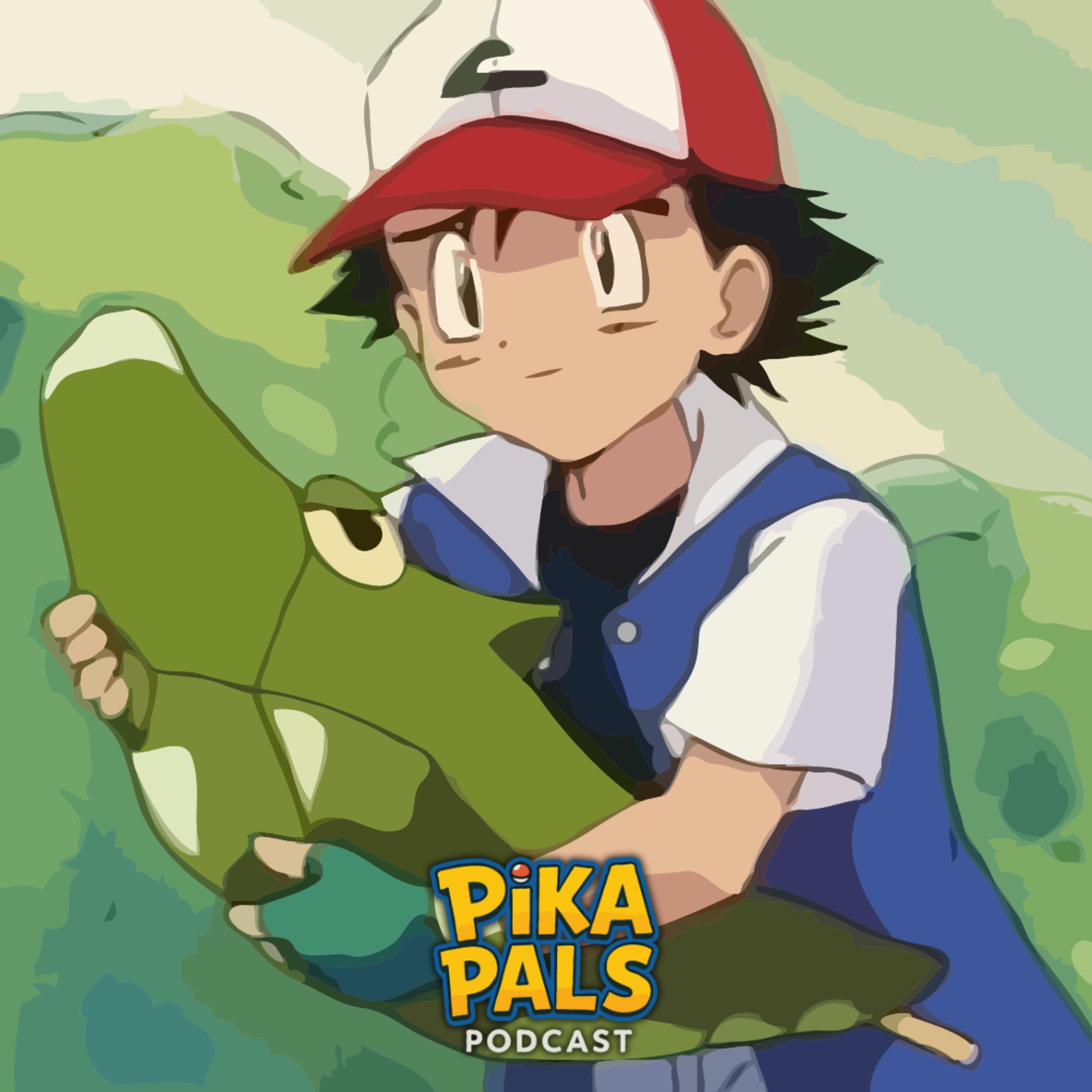 Pika Pals: A Pokémon Anime Rewatch Podcast