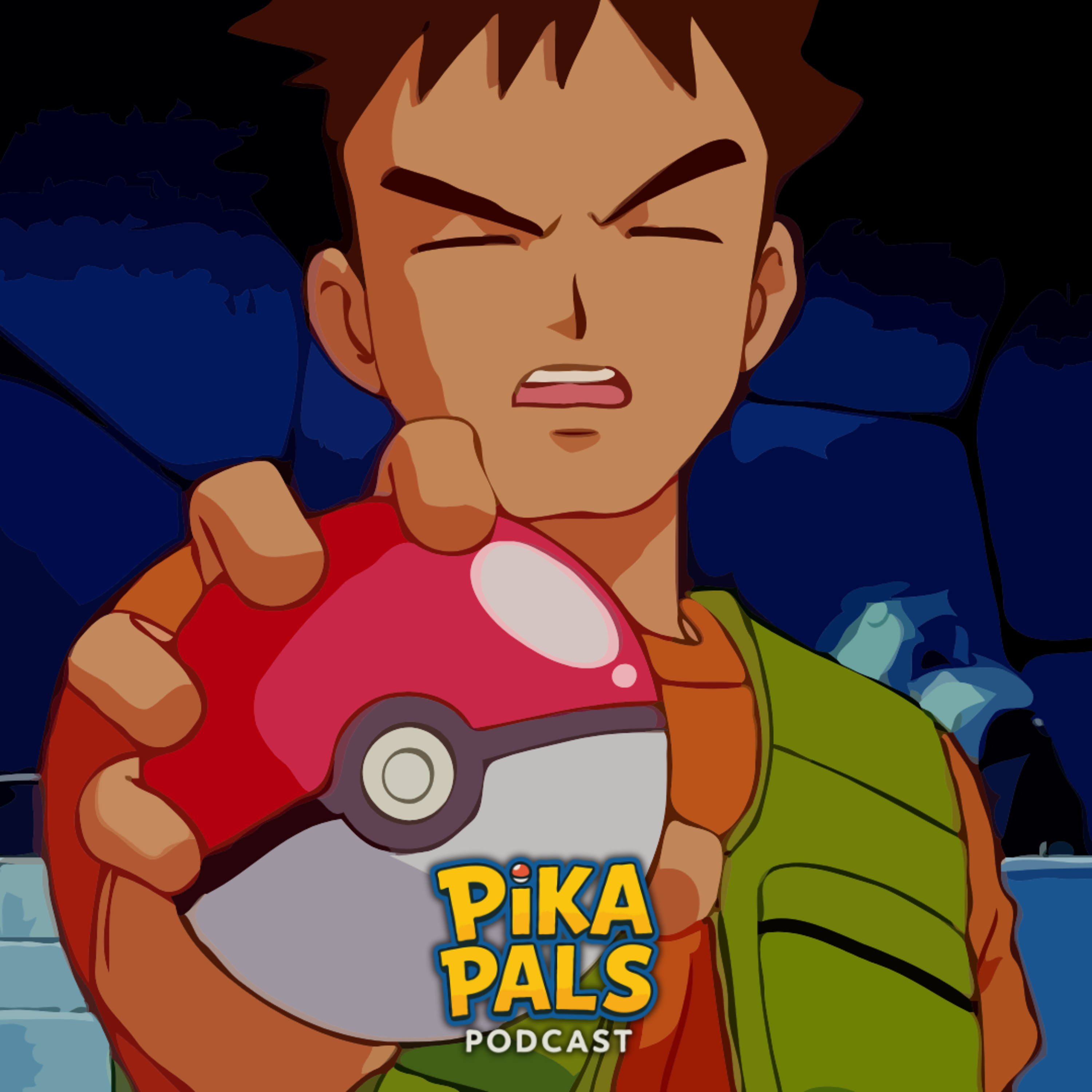 Pika Pals: A Pokémon Anime Rewatch Podcast