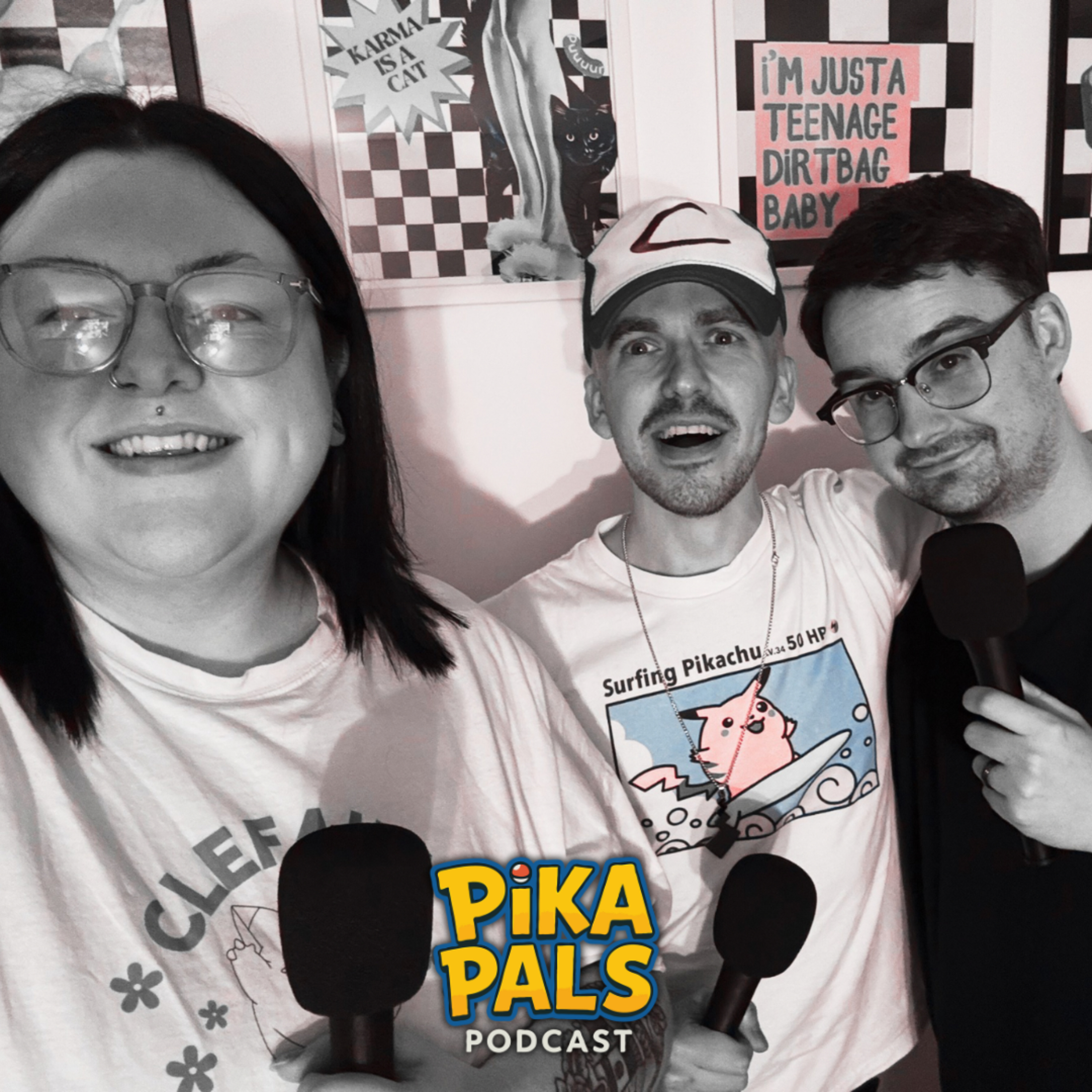 Pika Pals: A Pokémon Anime Rewatch Podcast