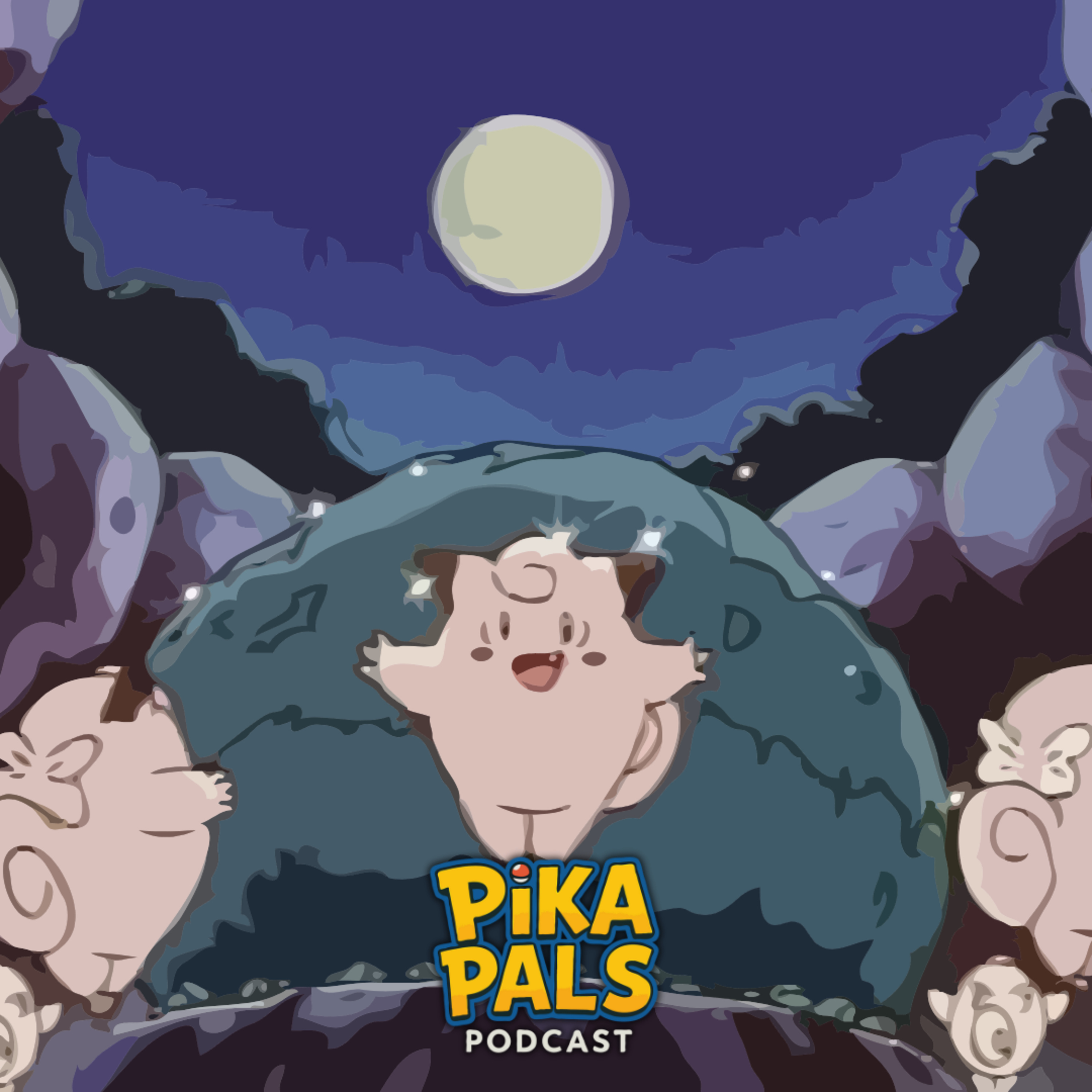 Pika Pals: A Pokémon Anime Rewatch Podcast