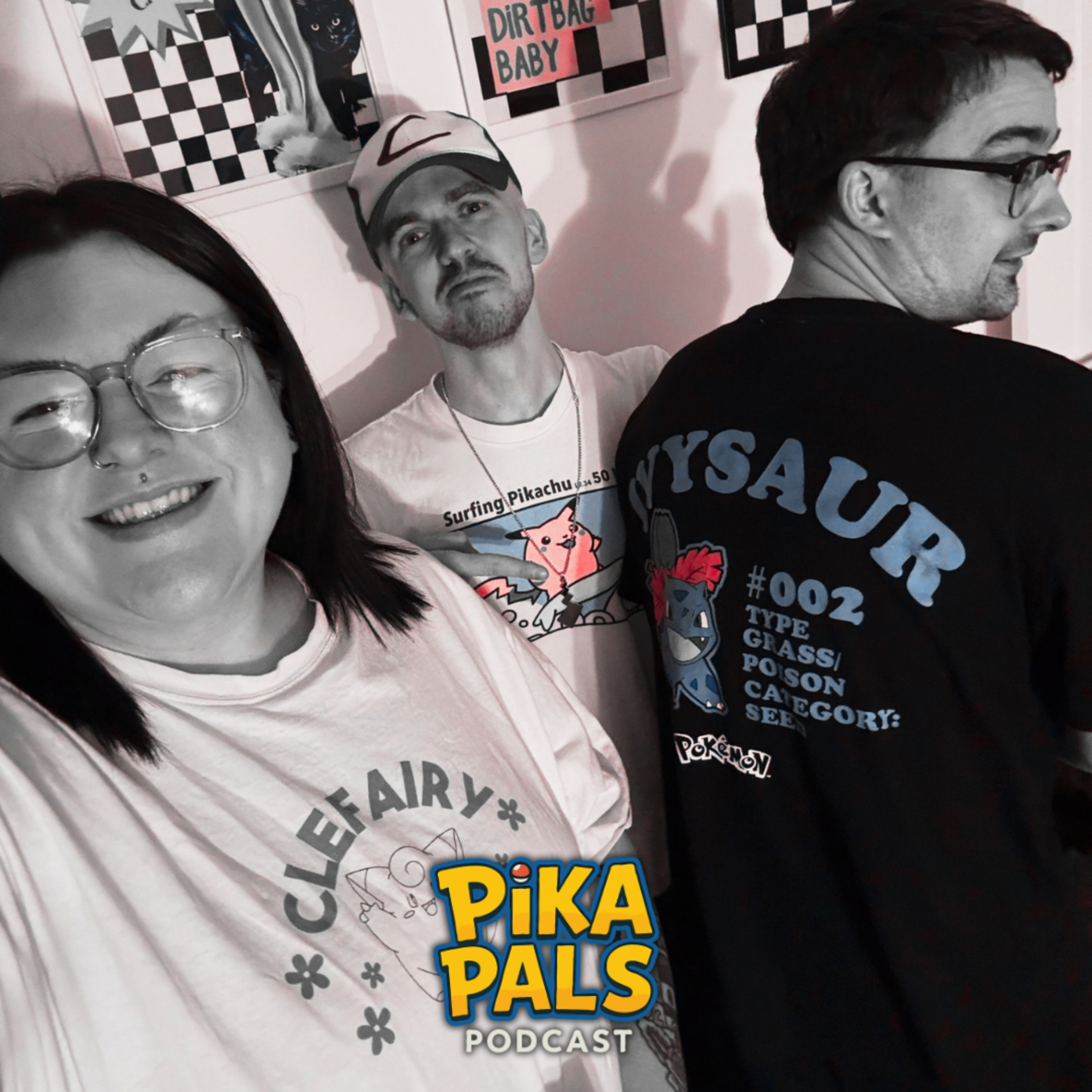 Pika Pals: A Pokémon Anime Rewatch Podcast