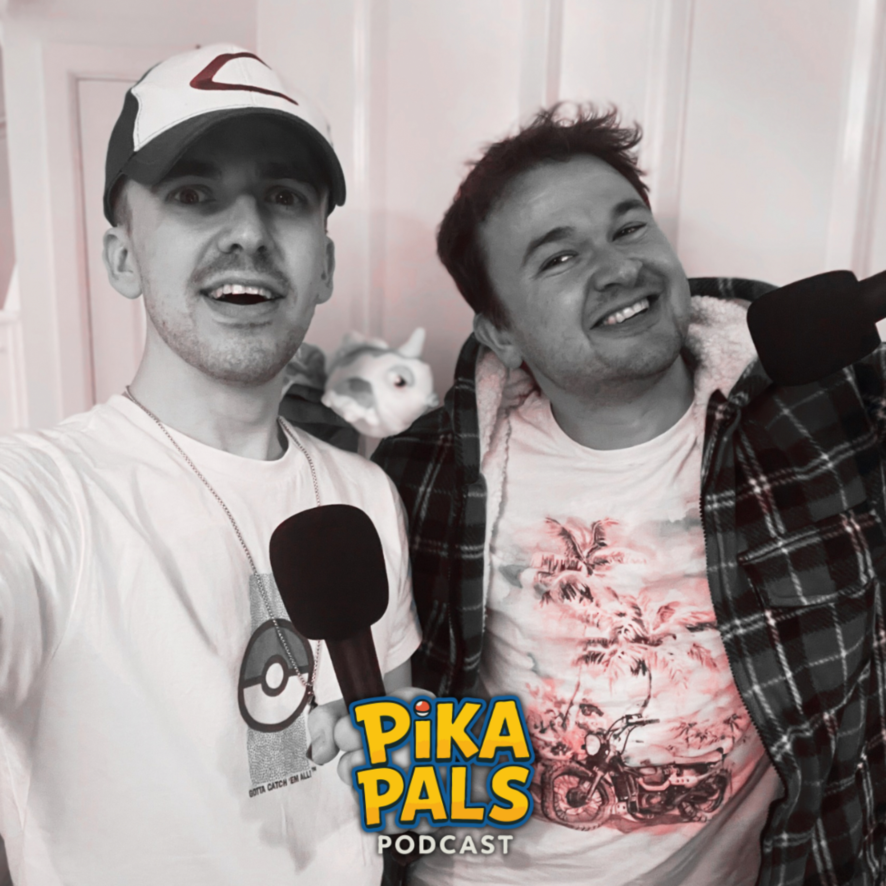 Pika Pals: A Pokémon Anime Rewatch Podcast