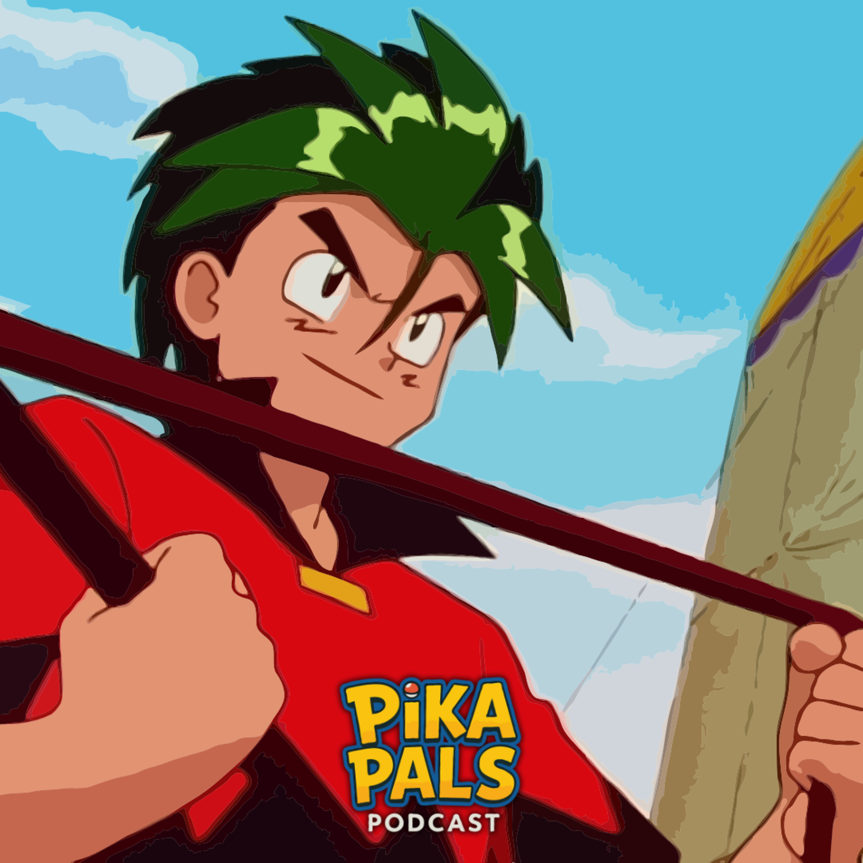 Pika Pals: A Pokémon Anime Rewatch Podcast