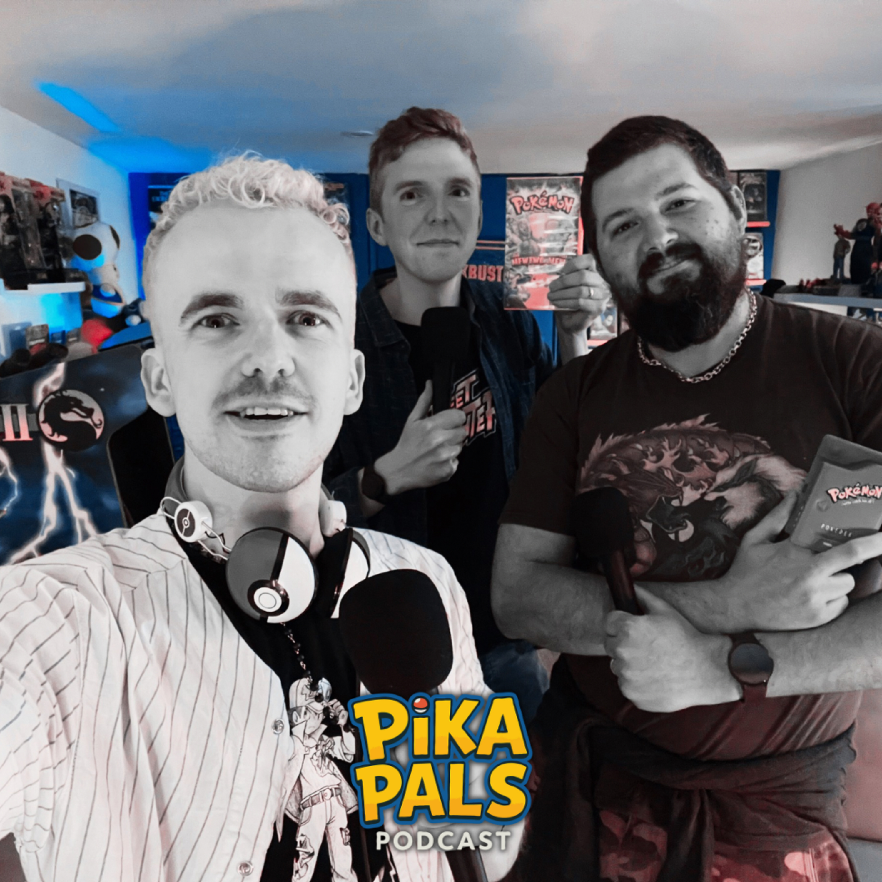 Pika Pals: A Pokémon Anime Rewatch Podcast