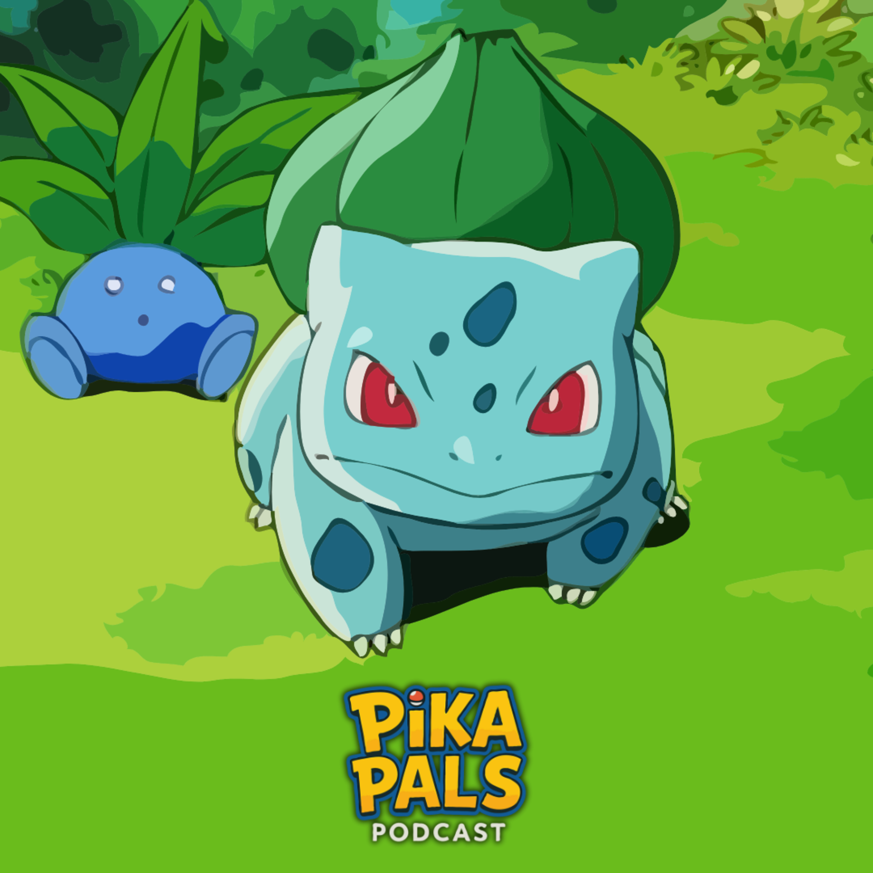 Pika Pals: A Pokémon Anime Rewatch Podcast