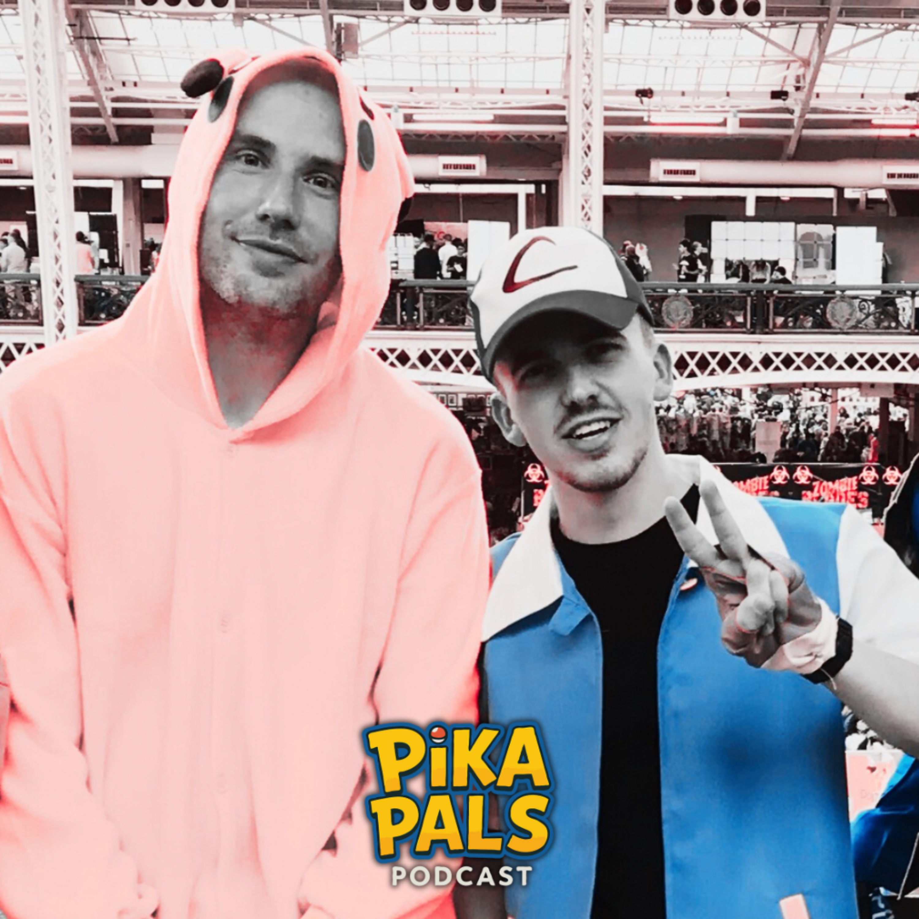 Pika Pals: A Pokémon Anime Rewatch Podcast