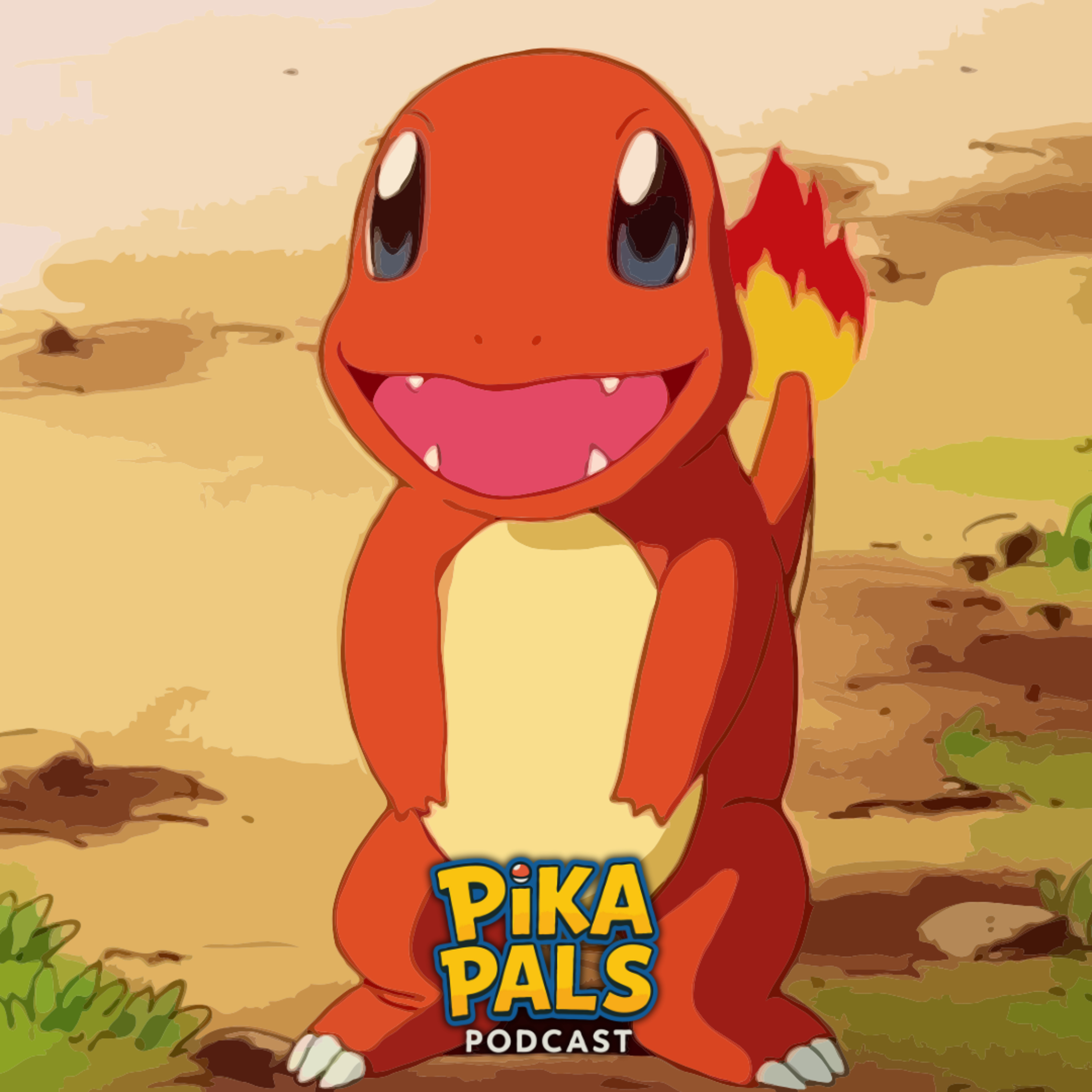 Pika Pals: A Pokémon Anime Rewatch Podcast