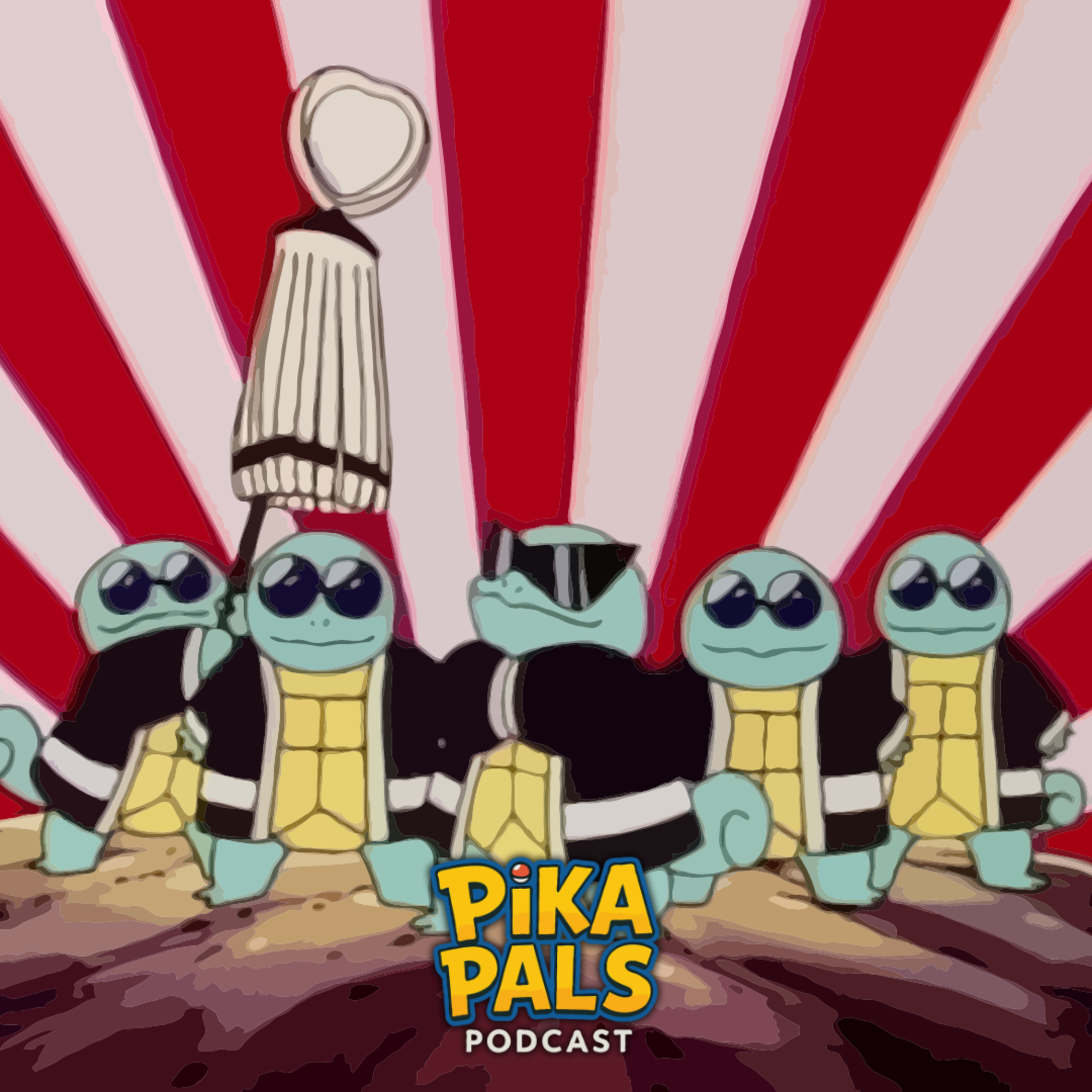 Pika Pals: A Pokémon Anime Rewatch Podcast
