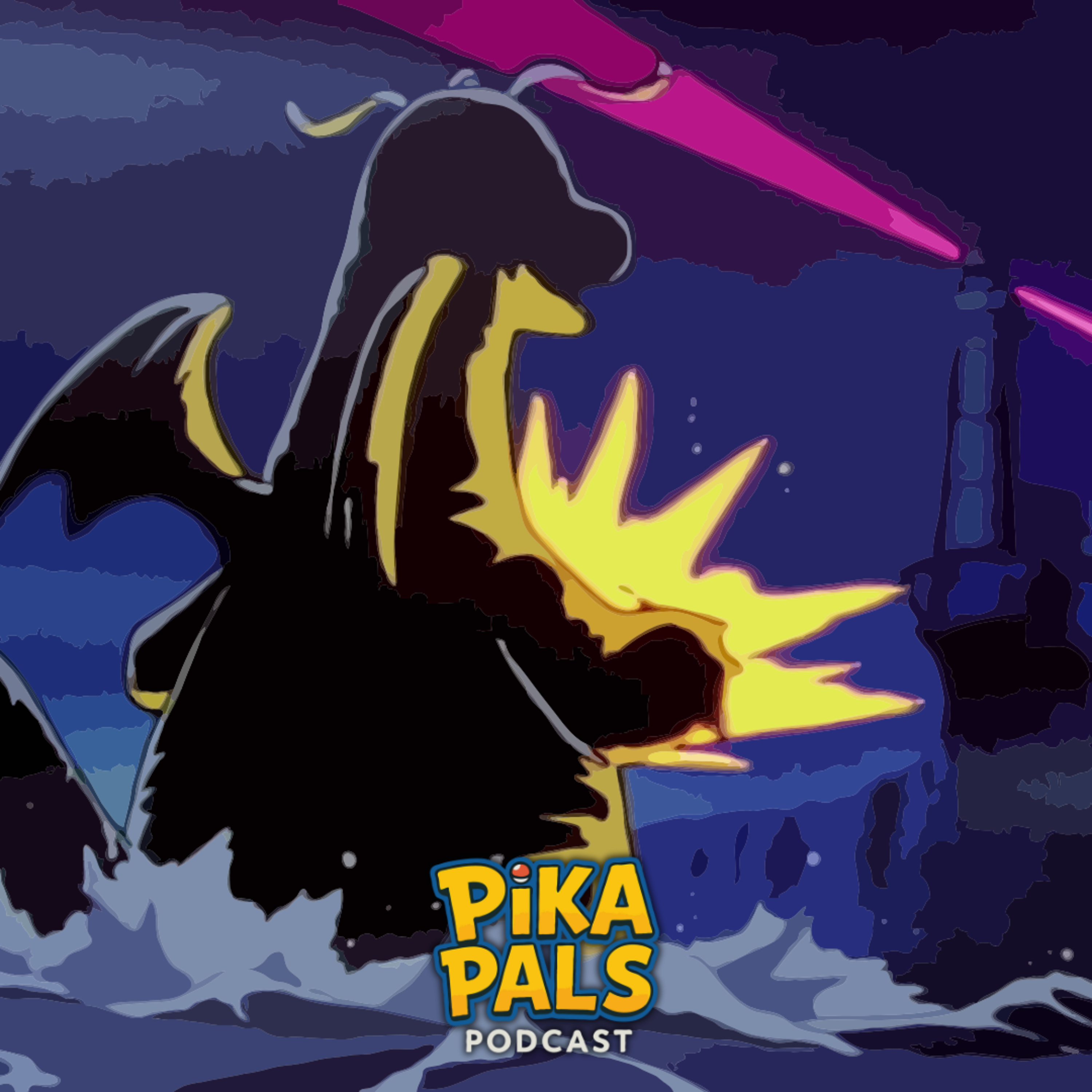 Pika Pals: A Pokémon Anime Rewatch Podcast