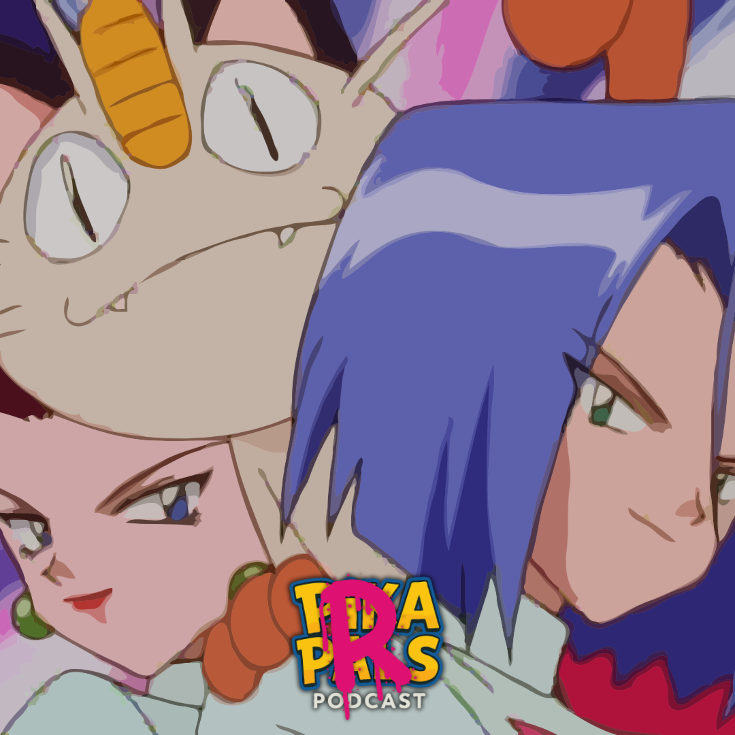 Pika Pals: A Pokémon Anime Rewatch Podcast