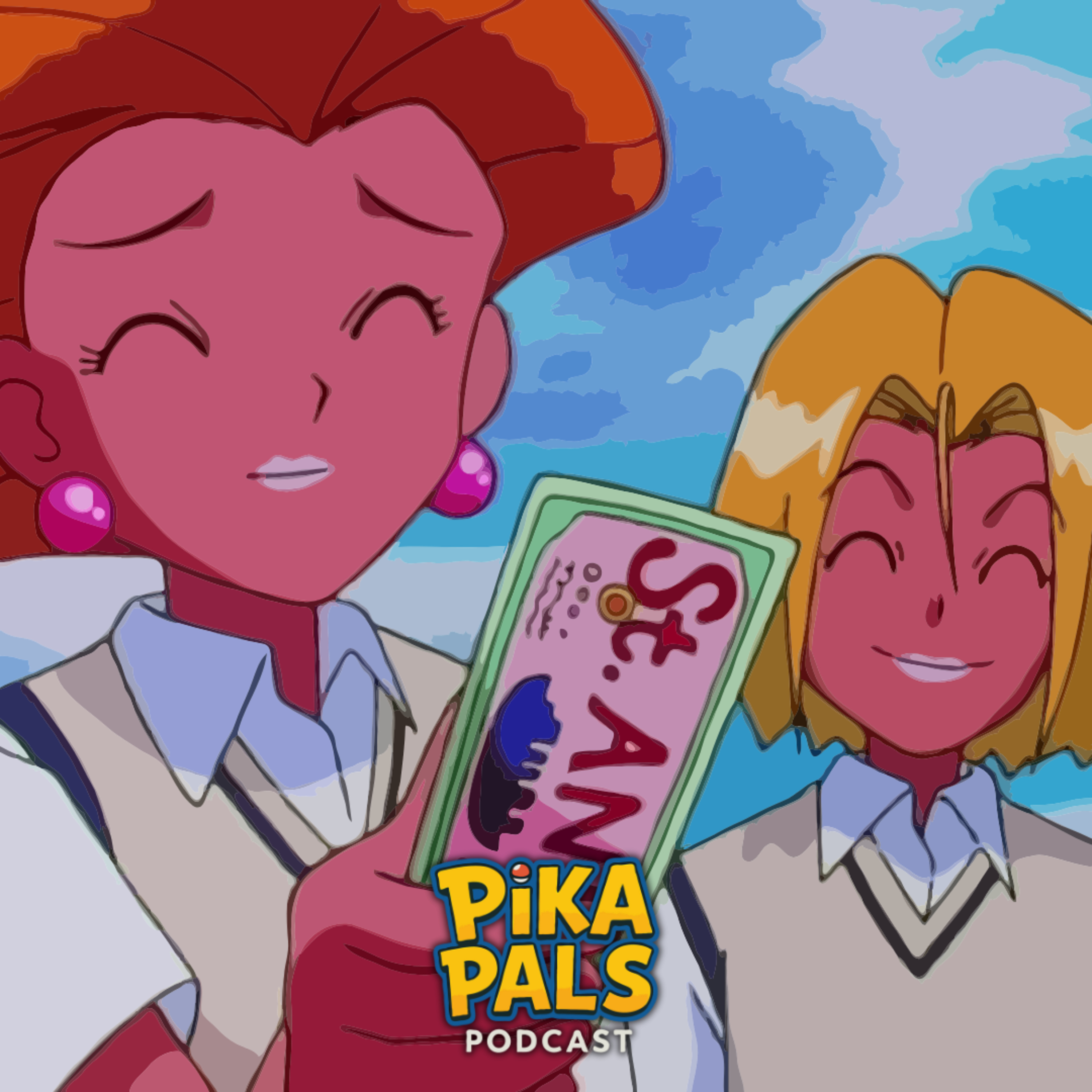 Pika Pals: A Pokémon Anime Rewatch Podcast
