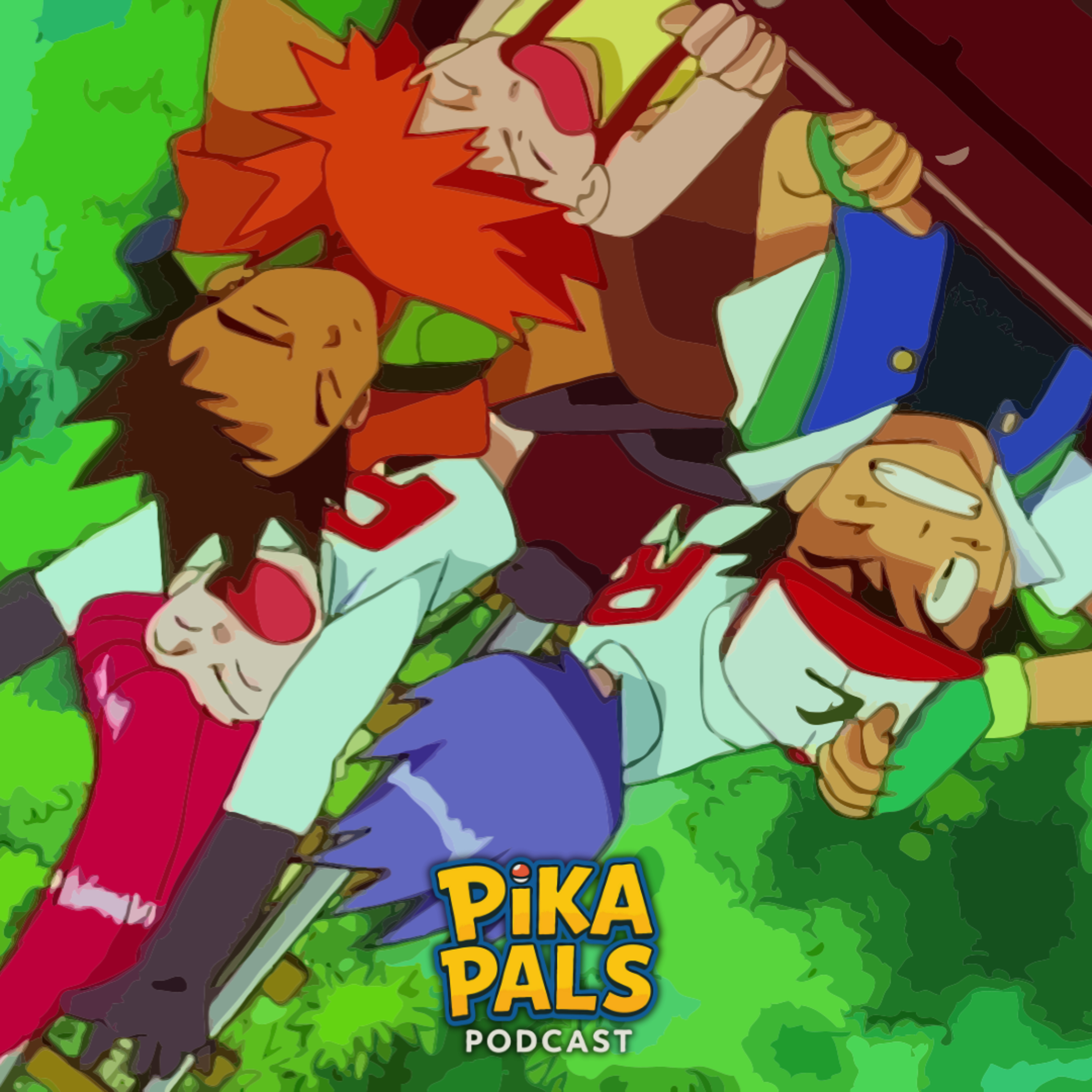 Pokémon Anime Review – EP017 “Island of the Giant Pokémon” | Poké-Rollercoaster